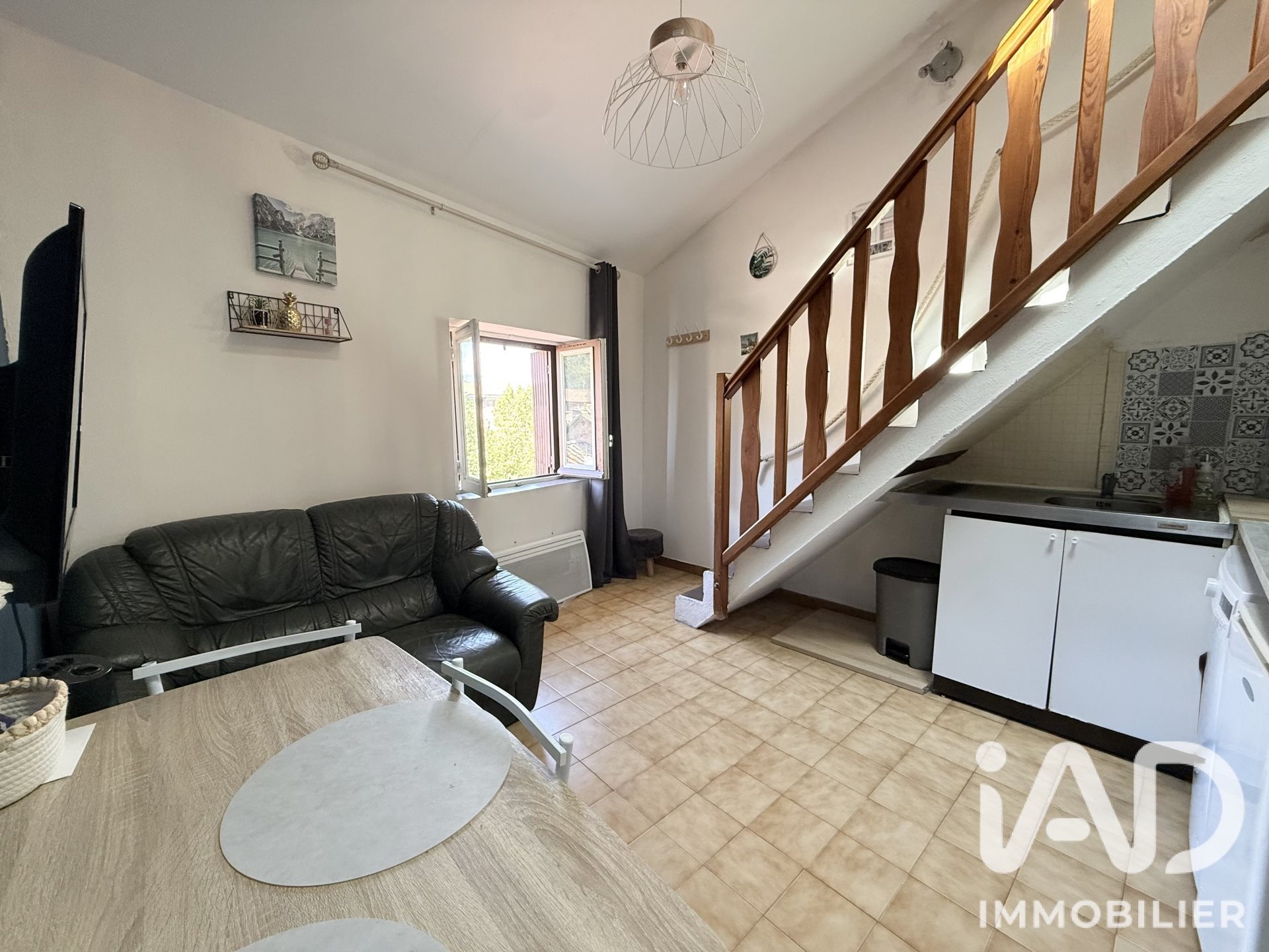 Appartement à vendre, 23m², Digne-les-Bains