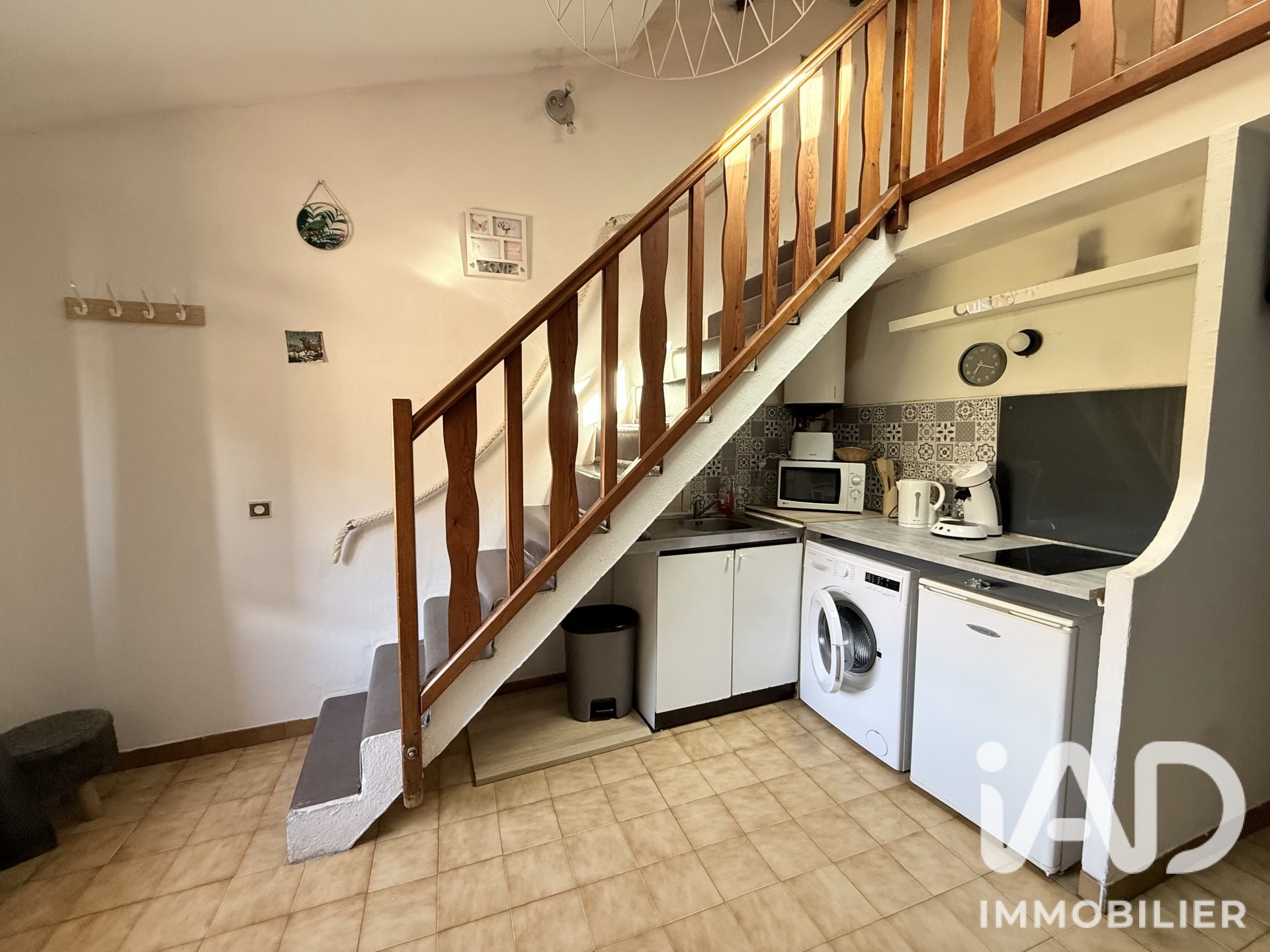 Appartement à vendre, 23m², Digne-les-Bains