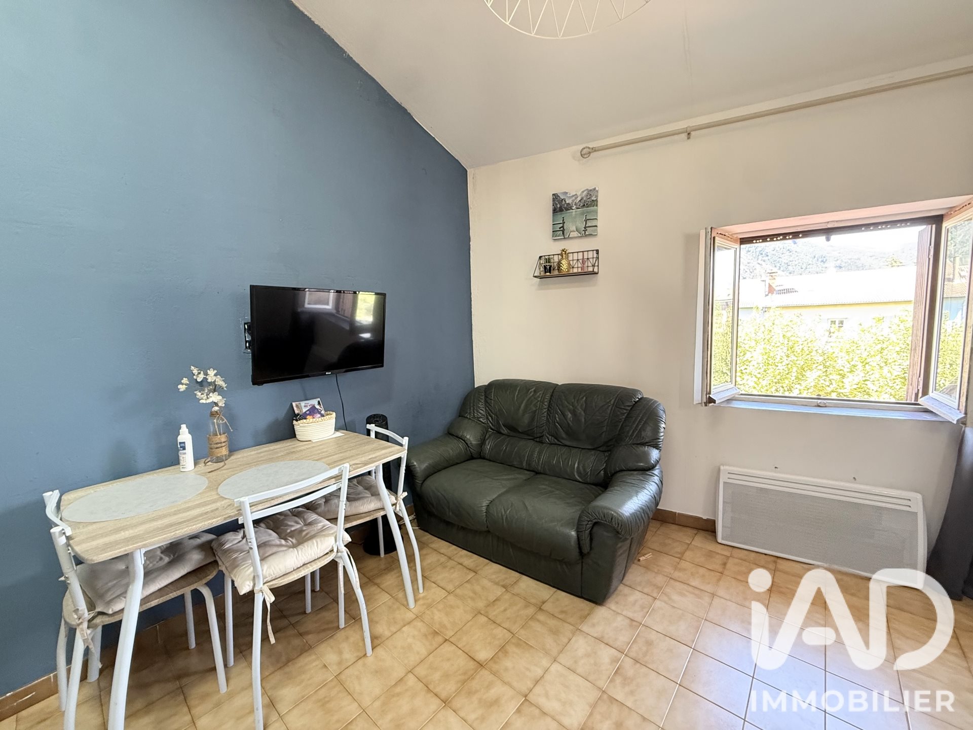 Appartement à vendre, 23m², Digne-les-Bains