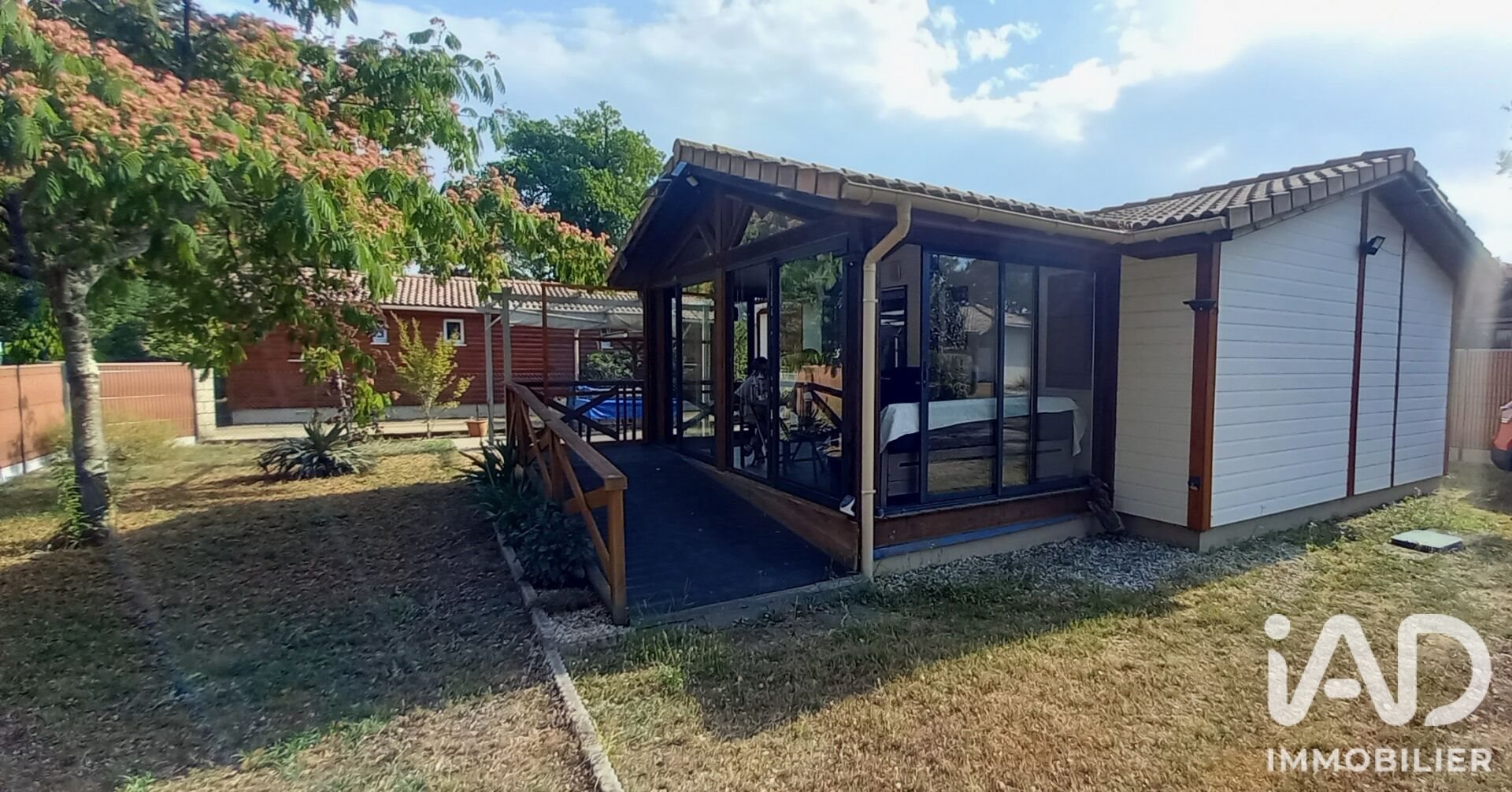 Maison à vendre, 54m², Seignosse