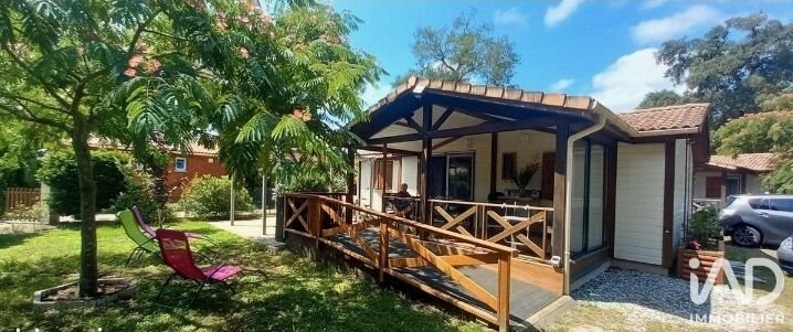 Maison à vendre, 54m², Seignosse