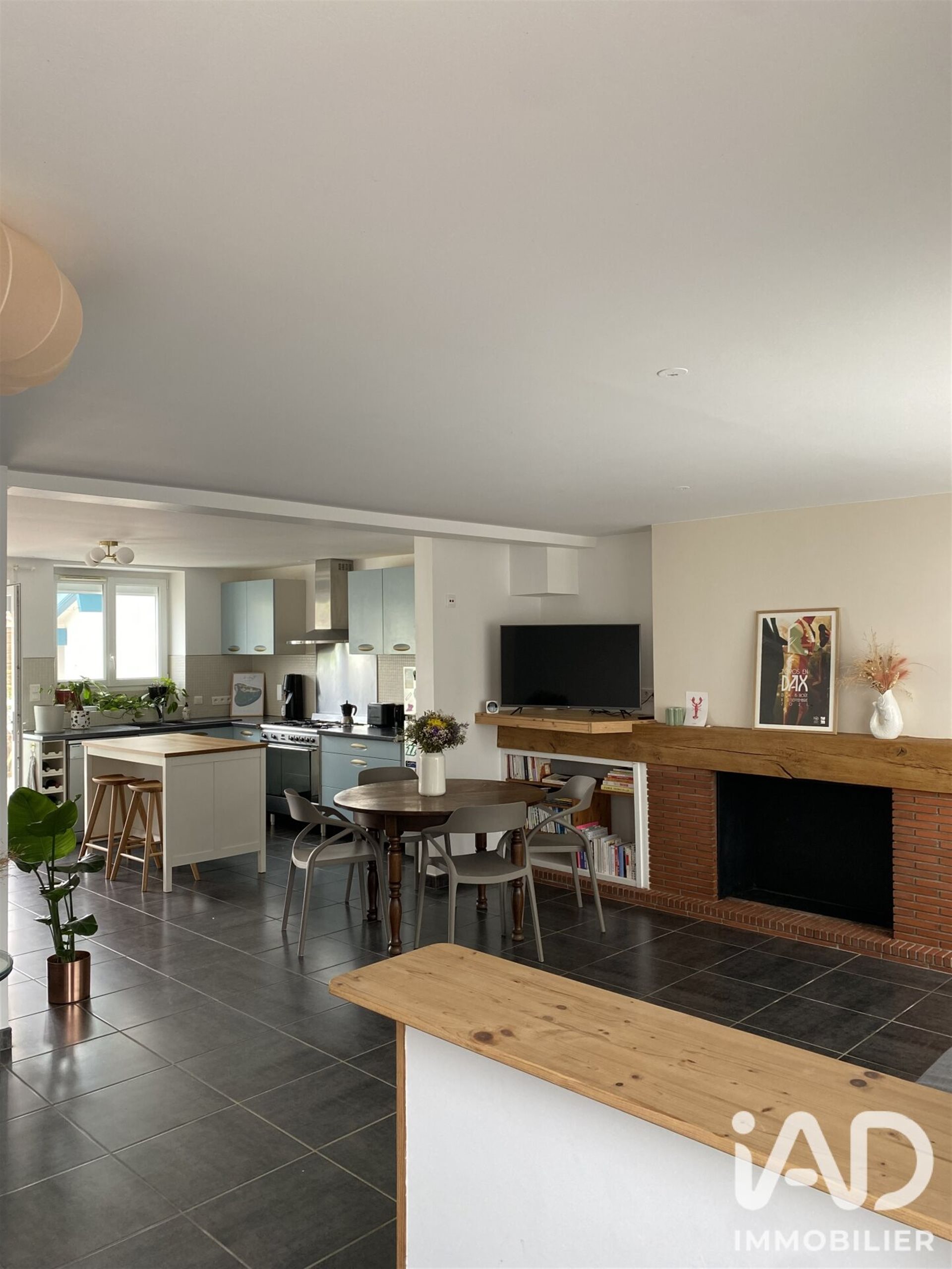Maison à vendre, 120m², Saint-Vincent-de-Tyrosse