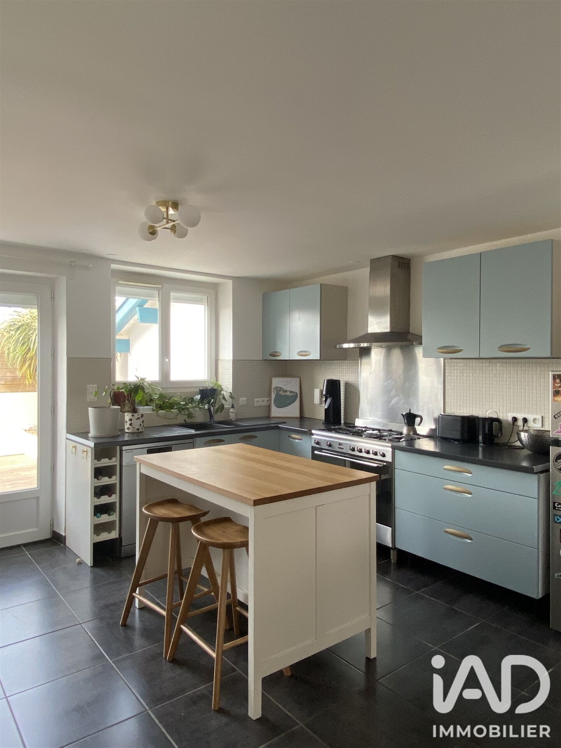 Maison à vendre, 120m², Saint-Vincent-de-Tyrosse