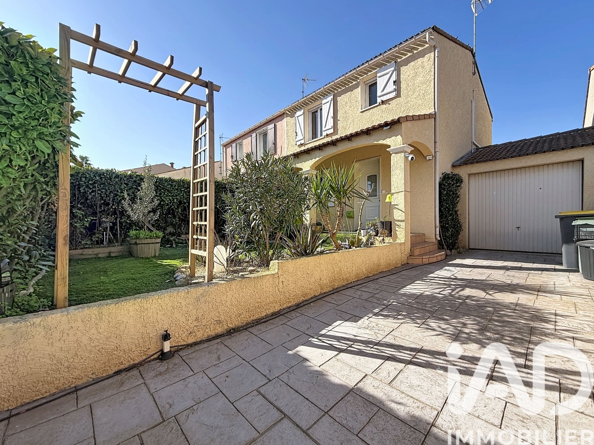 Maison à vendre, 80m², Béziers