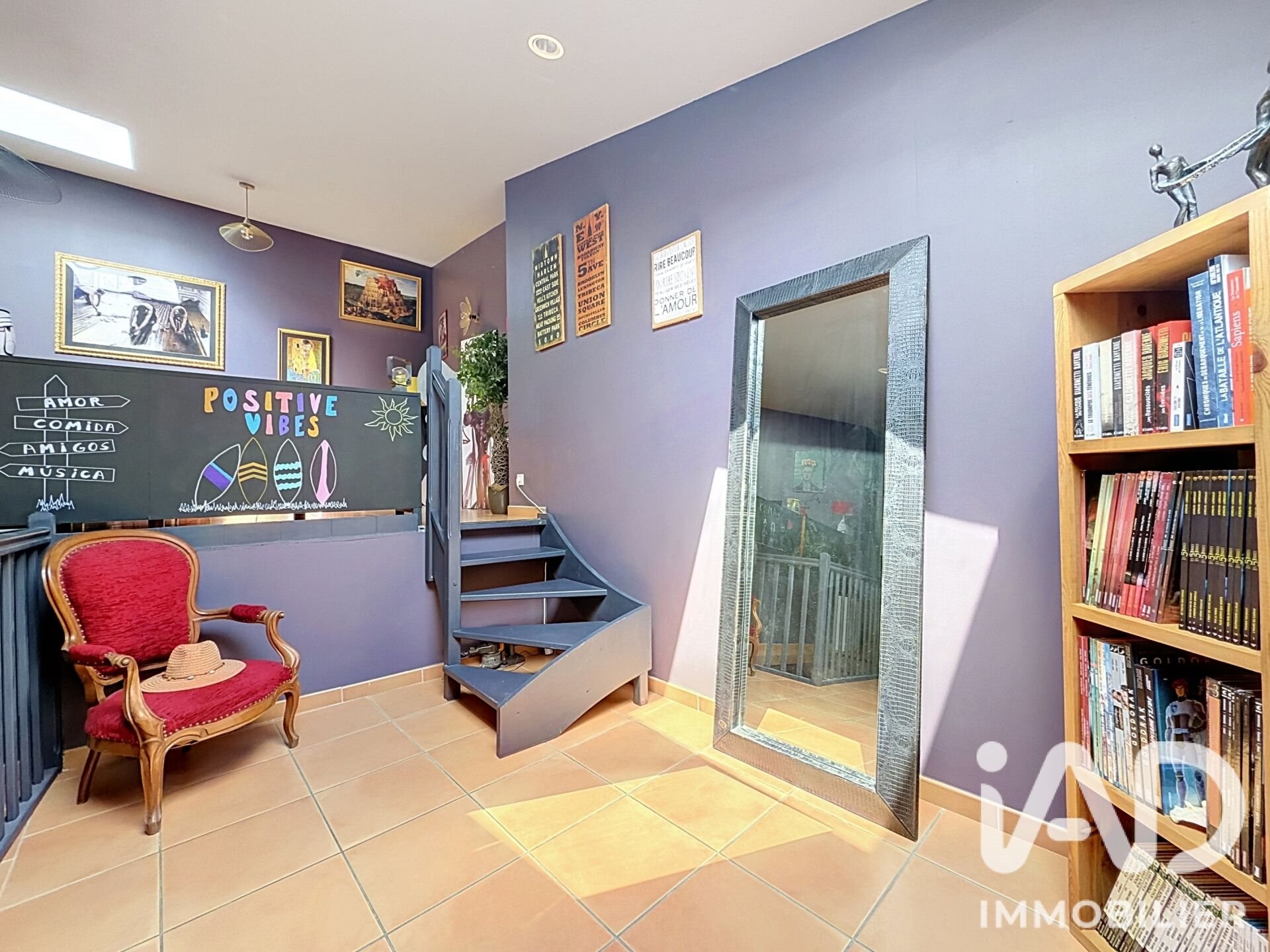 Maison à vendre, 163m², Saint-Thibéry