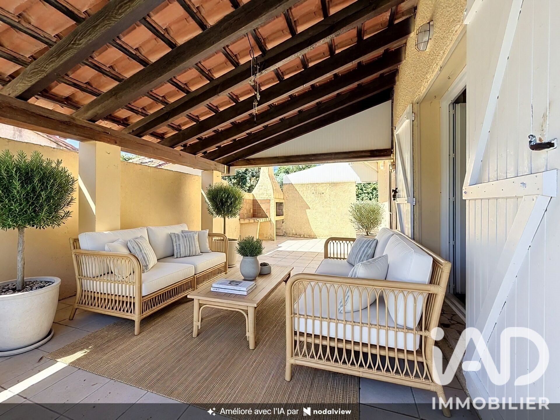 Maison à vendre, 90m², Sauvian
