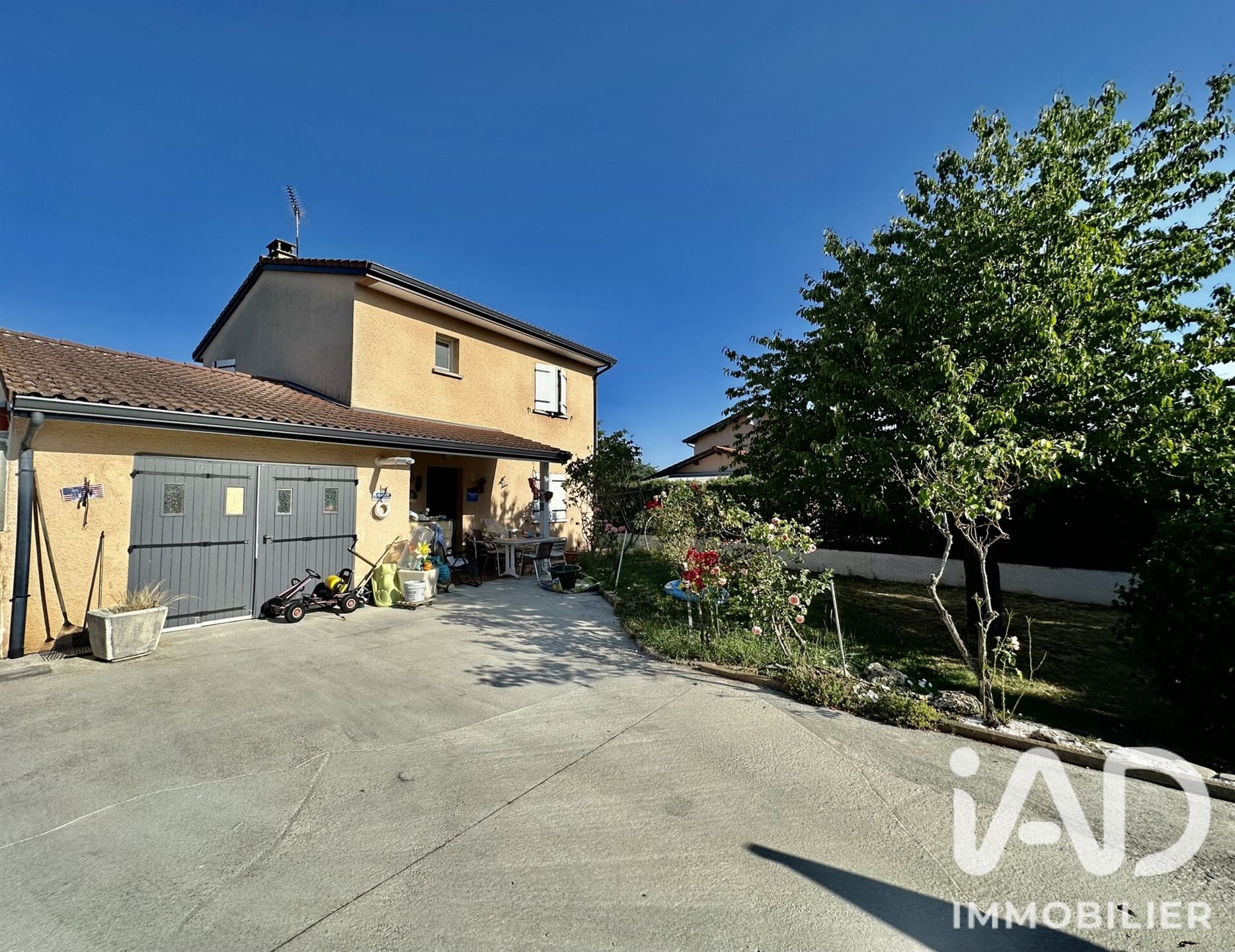 Maison à vendre, 92m², Bonson