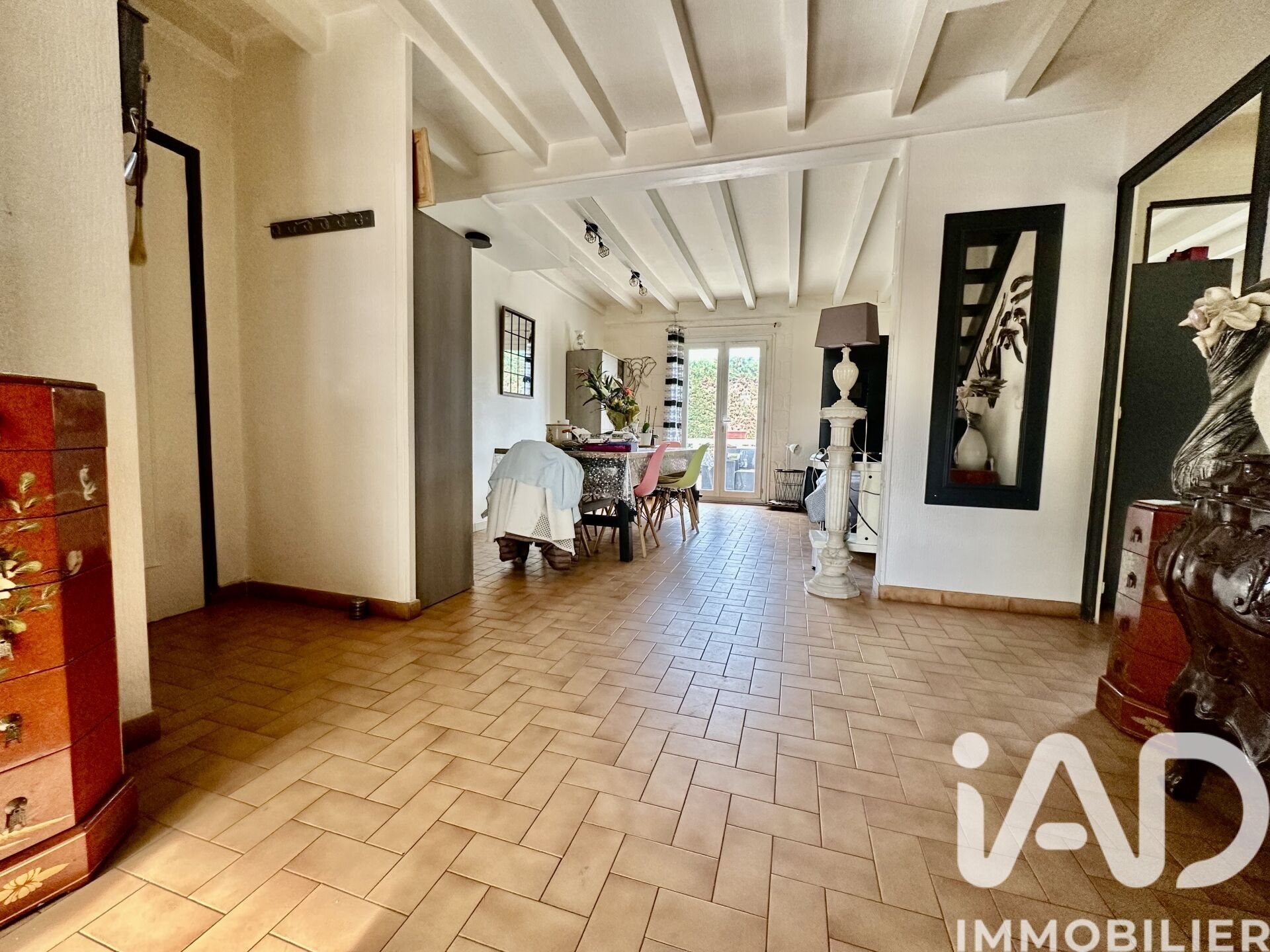 Maison à vendre, 92m², Bonson