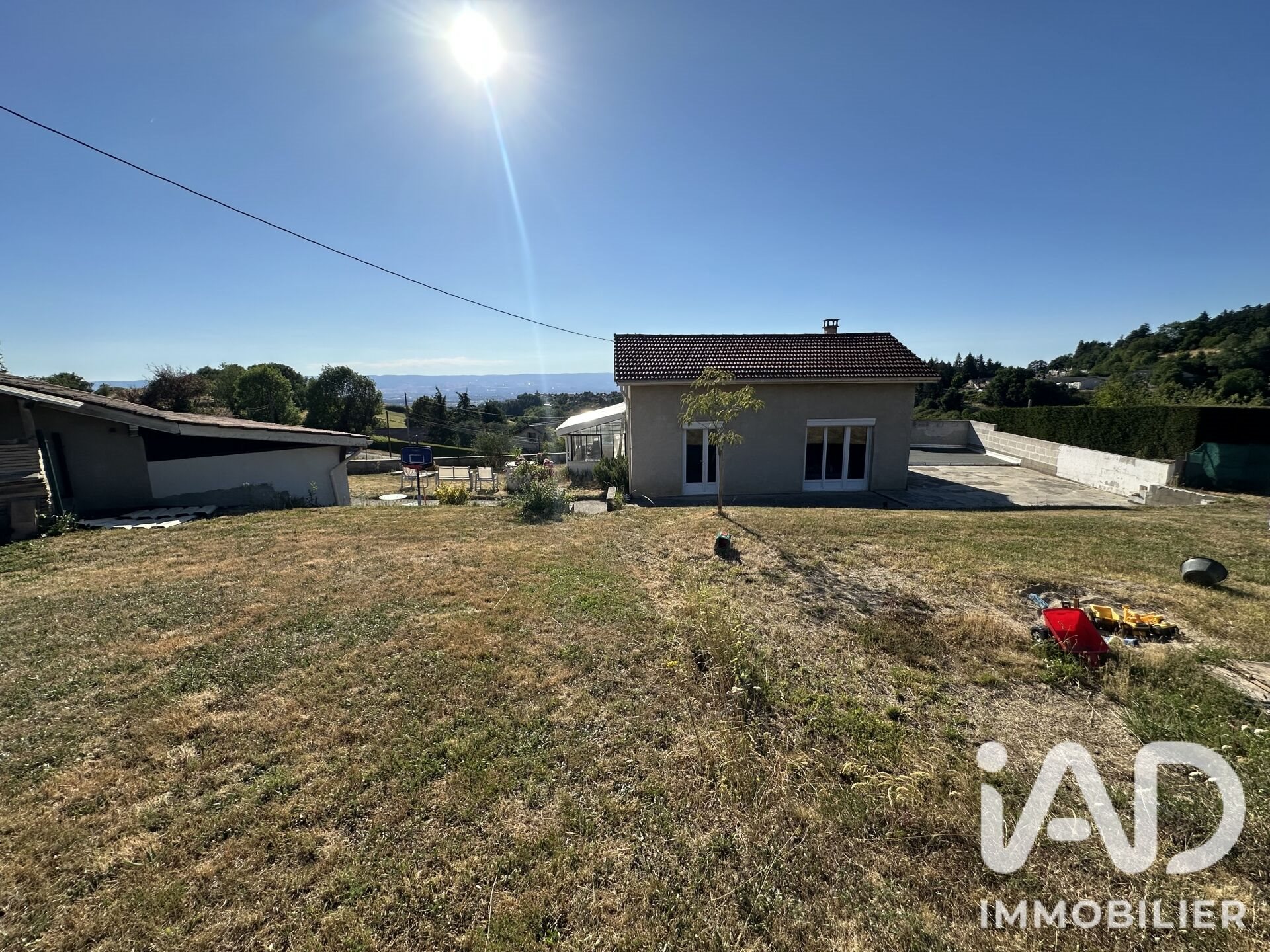 Maison à vendre, 110m², Saint-Héand