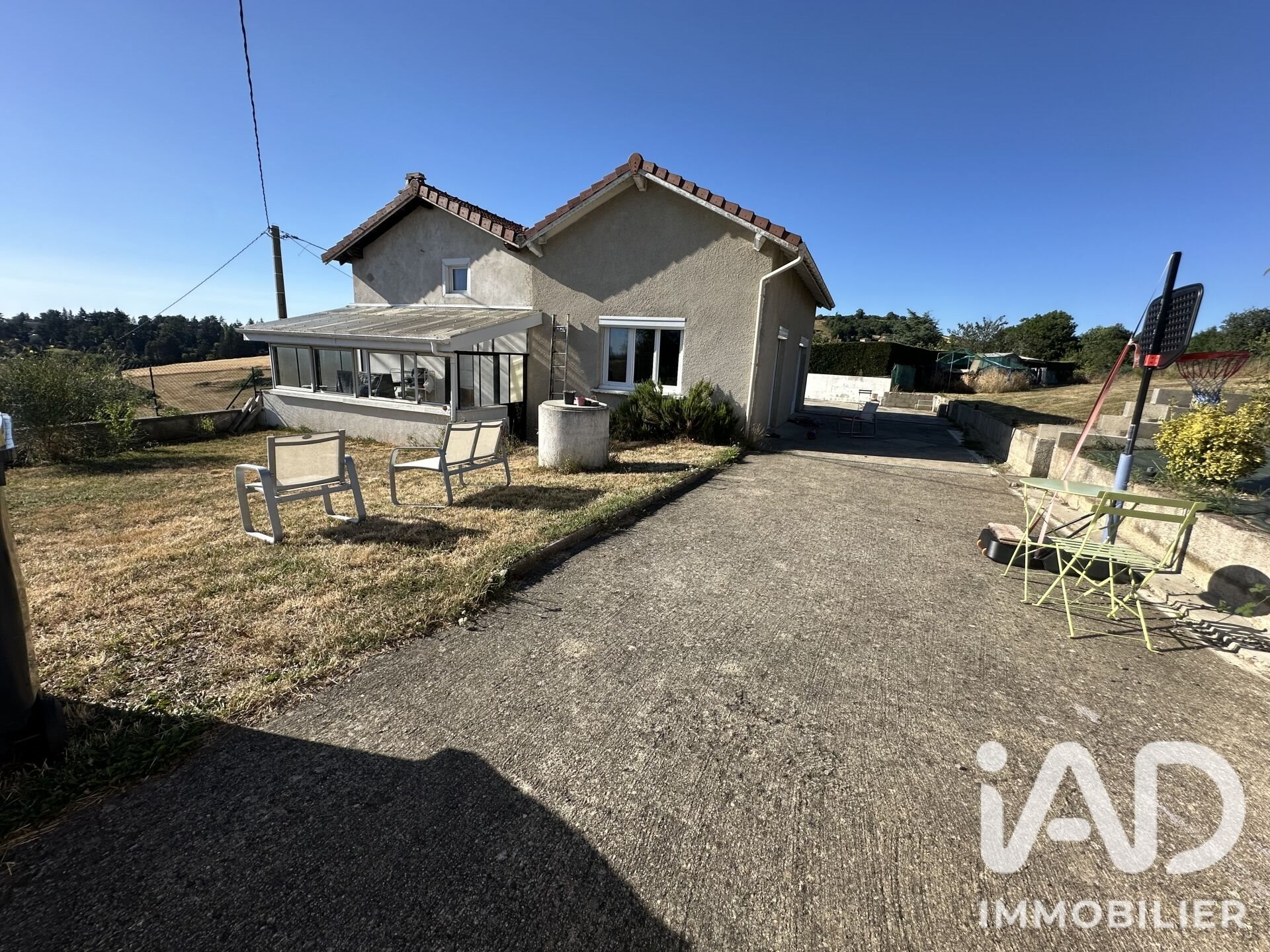Maison à vendre, 110m², Saint-Héand