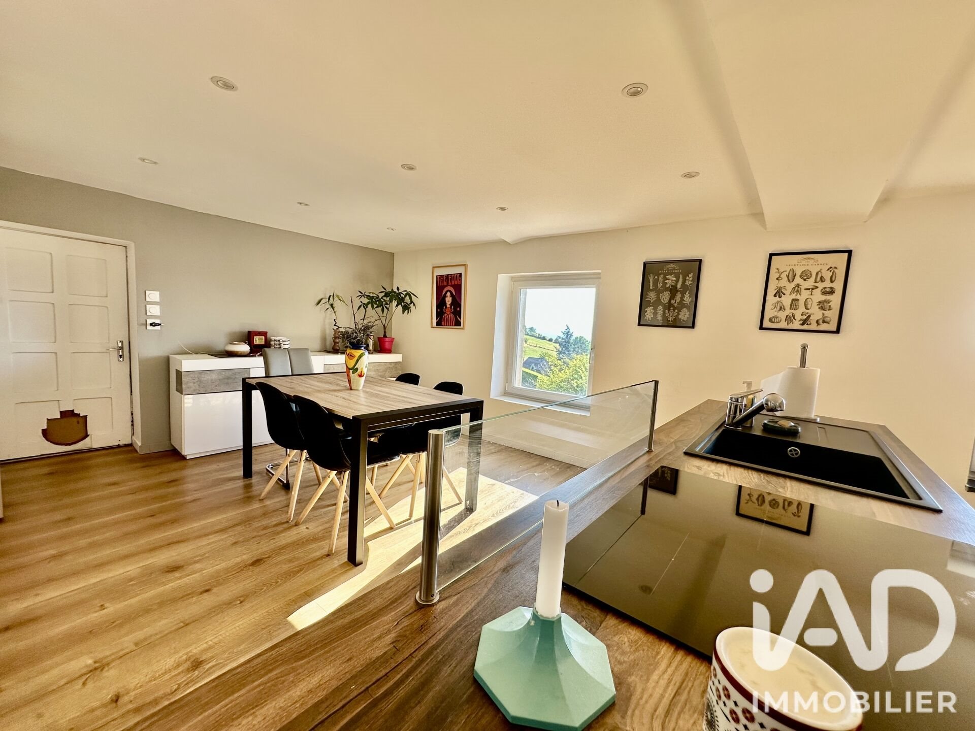 Maison à vendre, 110m², Saint-Héand