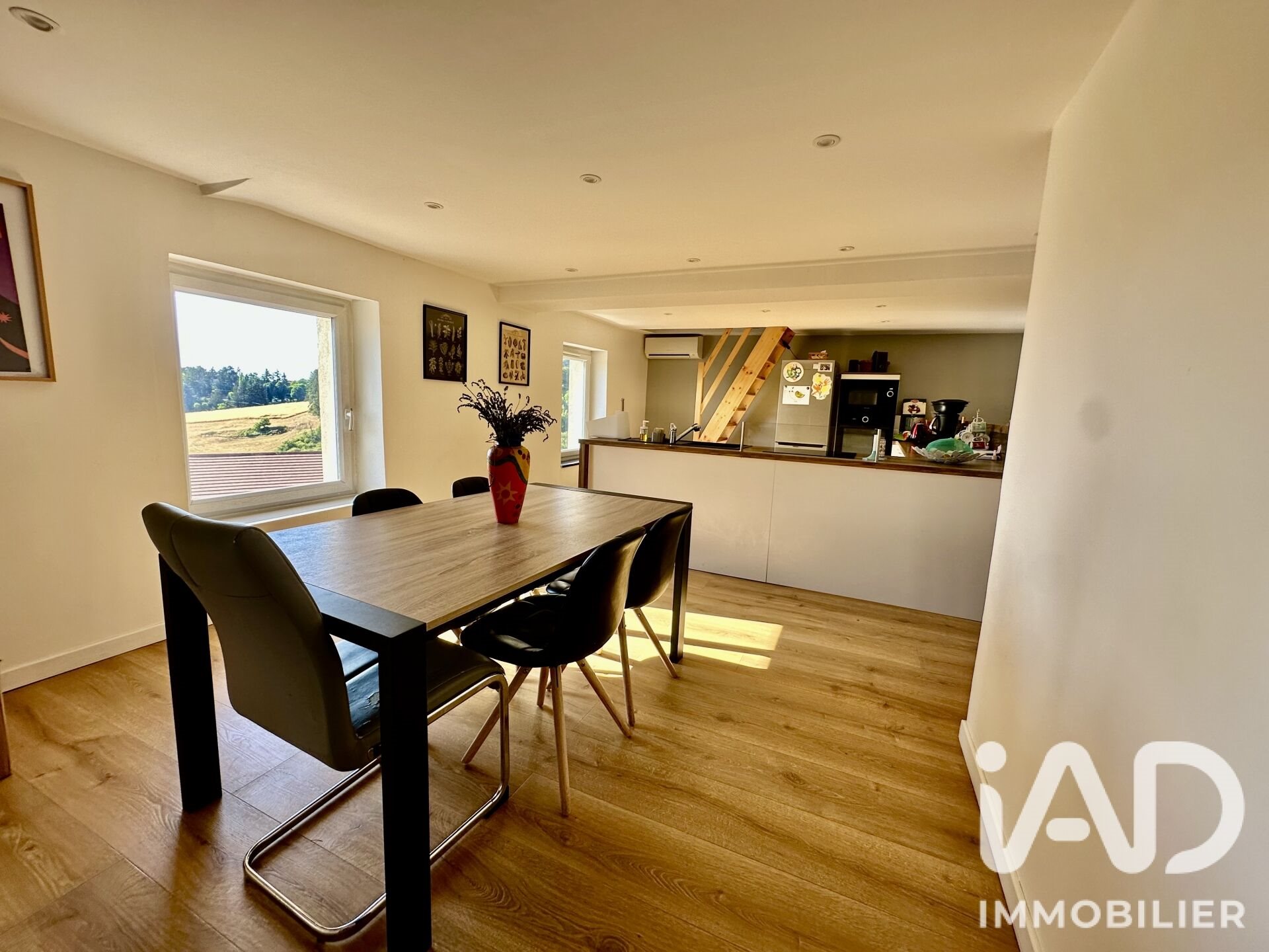 Maison à vendre, 110m², Saint-Héand