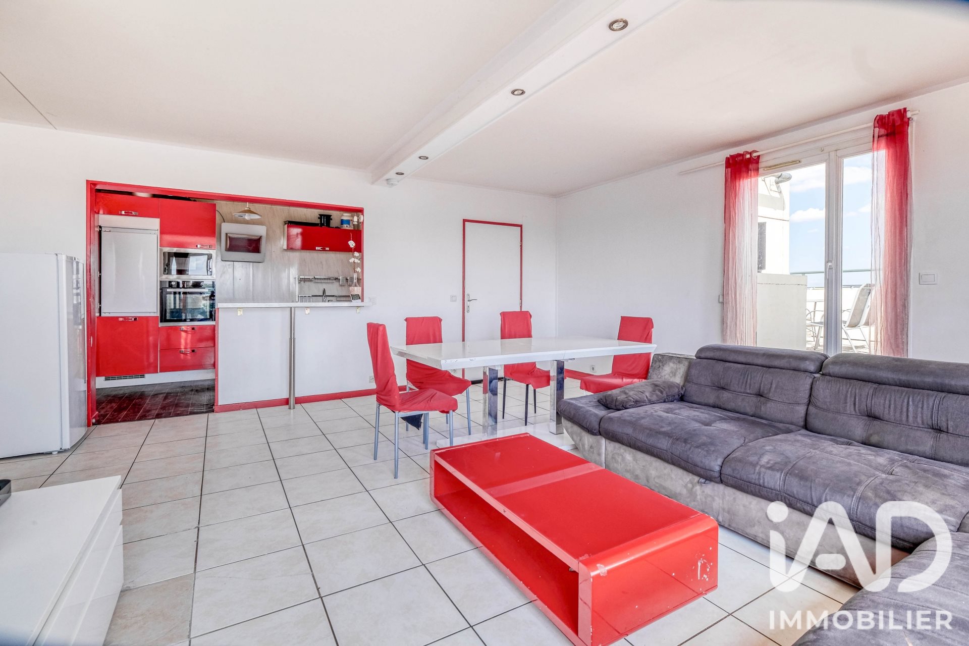 Appartement à vendre, 88m², Villeparisis