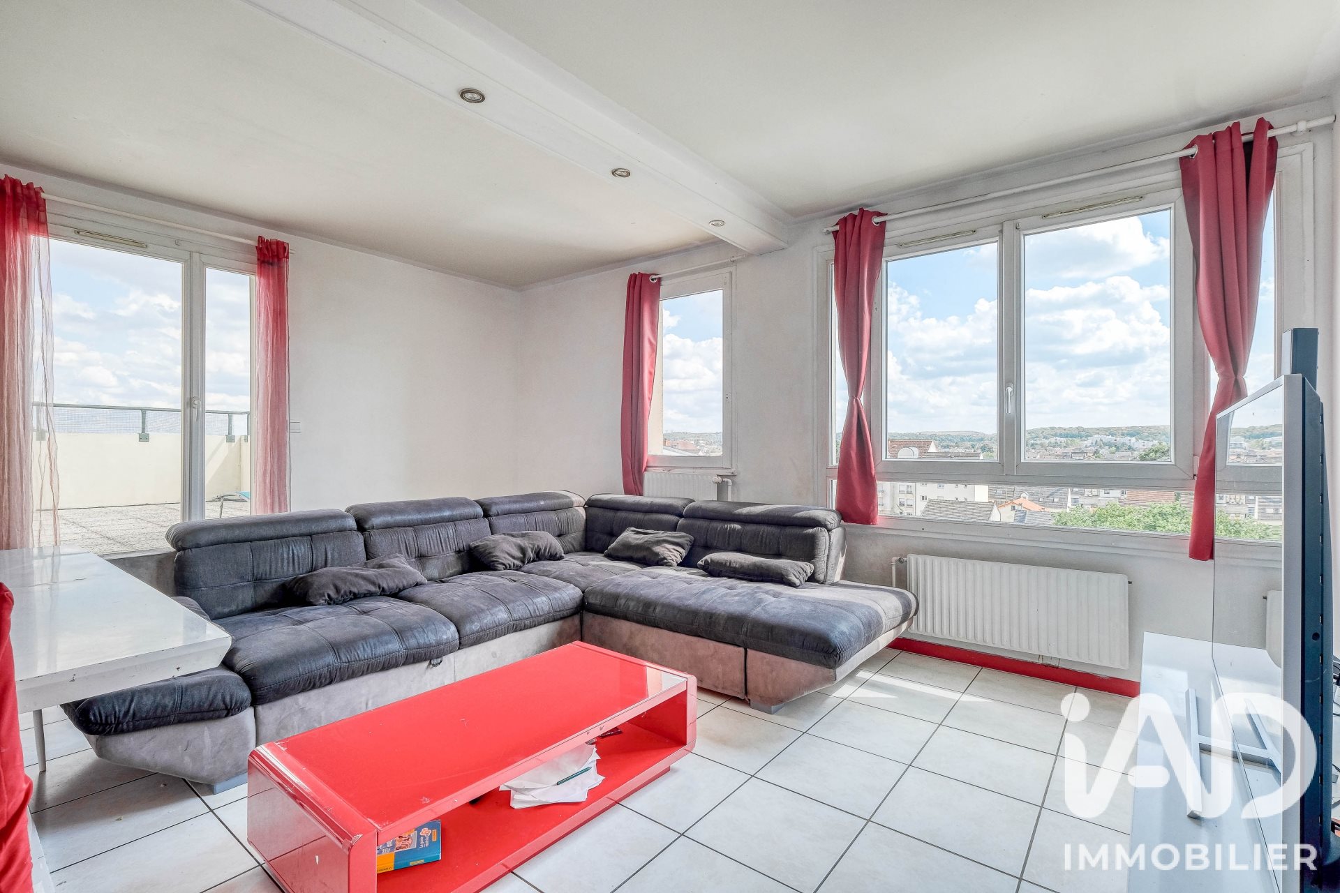 Appartement à vendre, 88m², Villeparisis