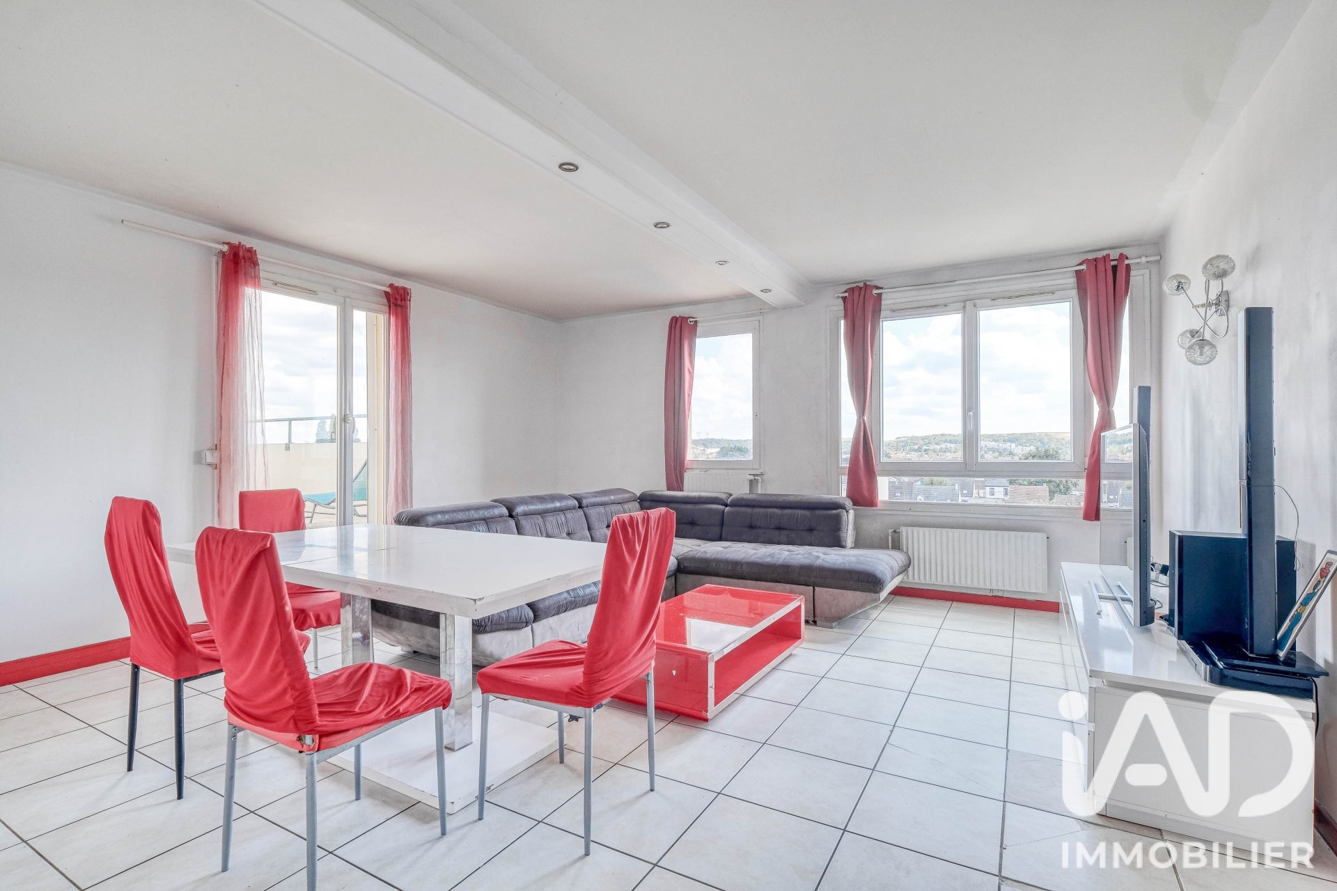 Appartement à vendre, 88m², Villeparisis