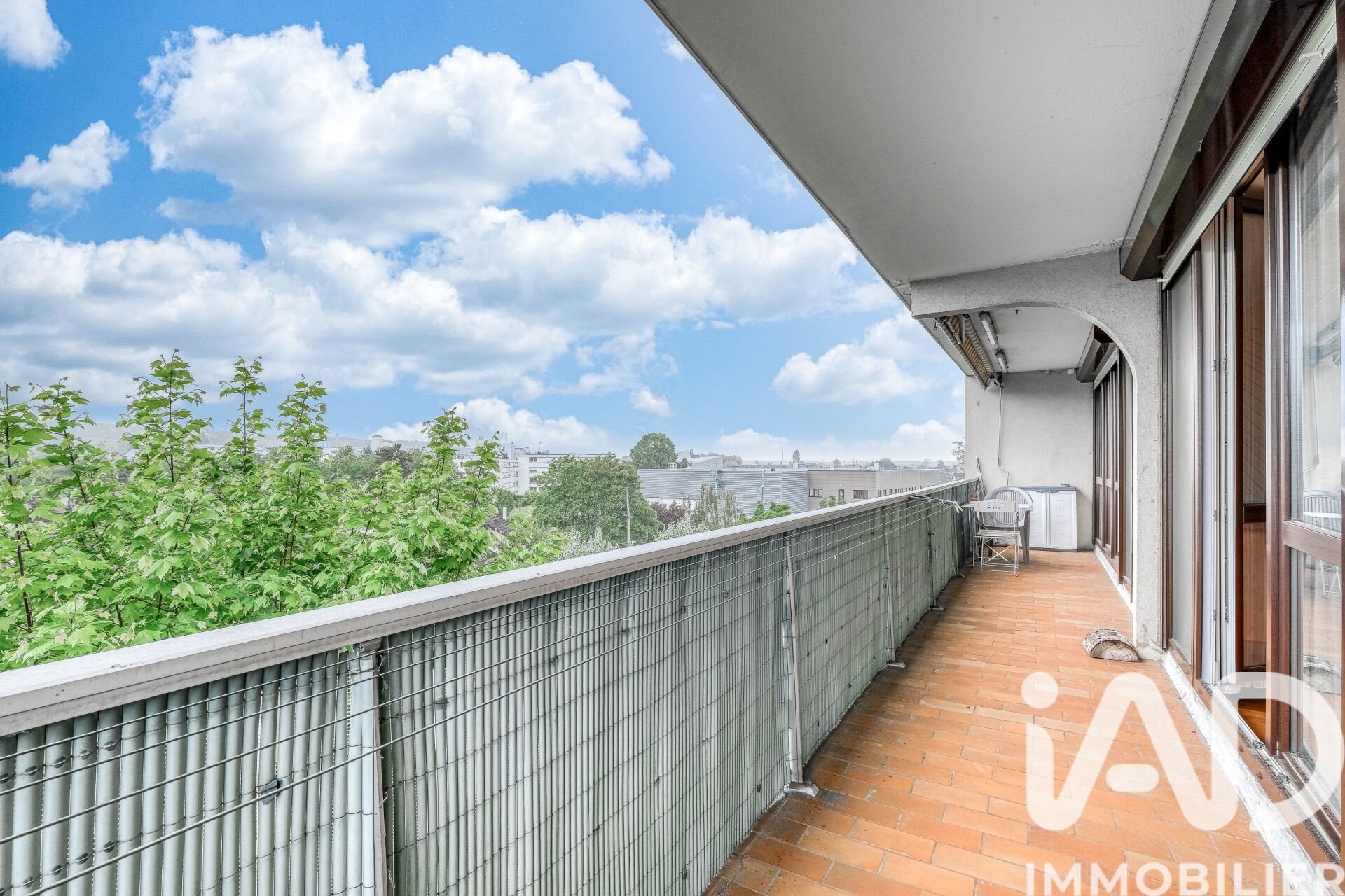 Appartement à vendre, 95m², Villeparisis