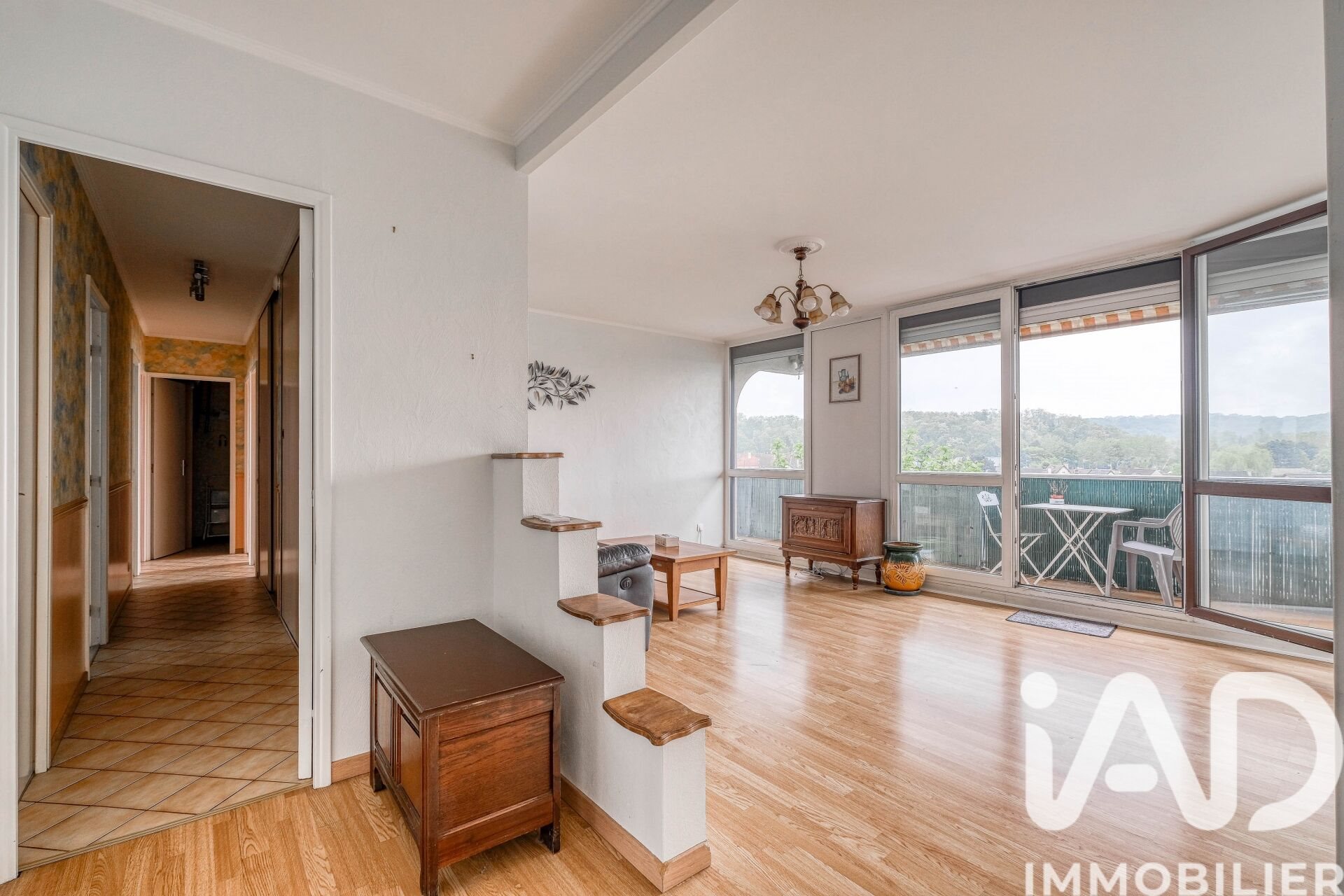 Appartement à vendre, 95m², Villeparisis