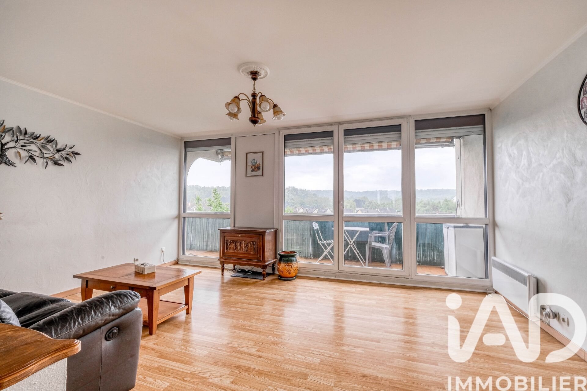 Appartement à vendre, 95m², Villeparisis