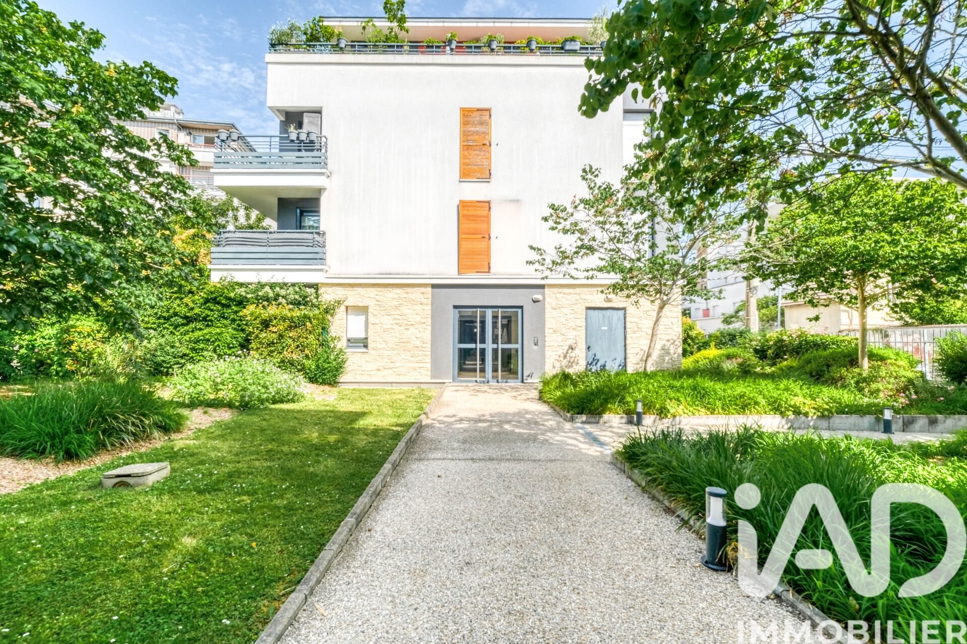 Appartement à vendre, 40m², Montfermeil