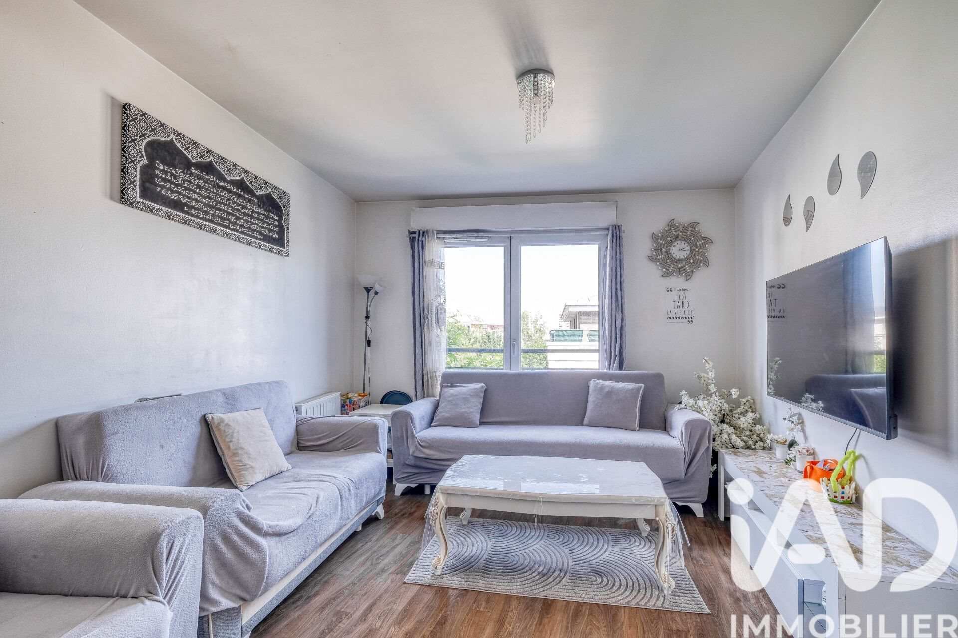 Appartement à vendre, 40m², Montfermeil