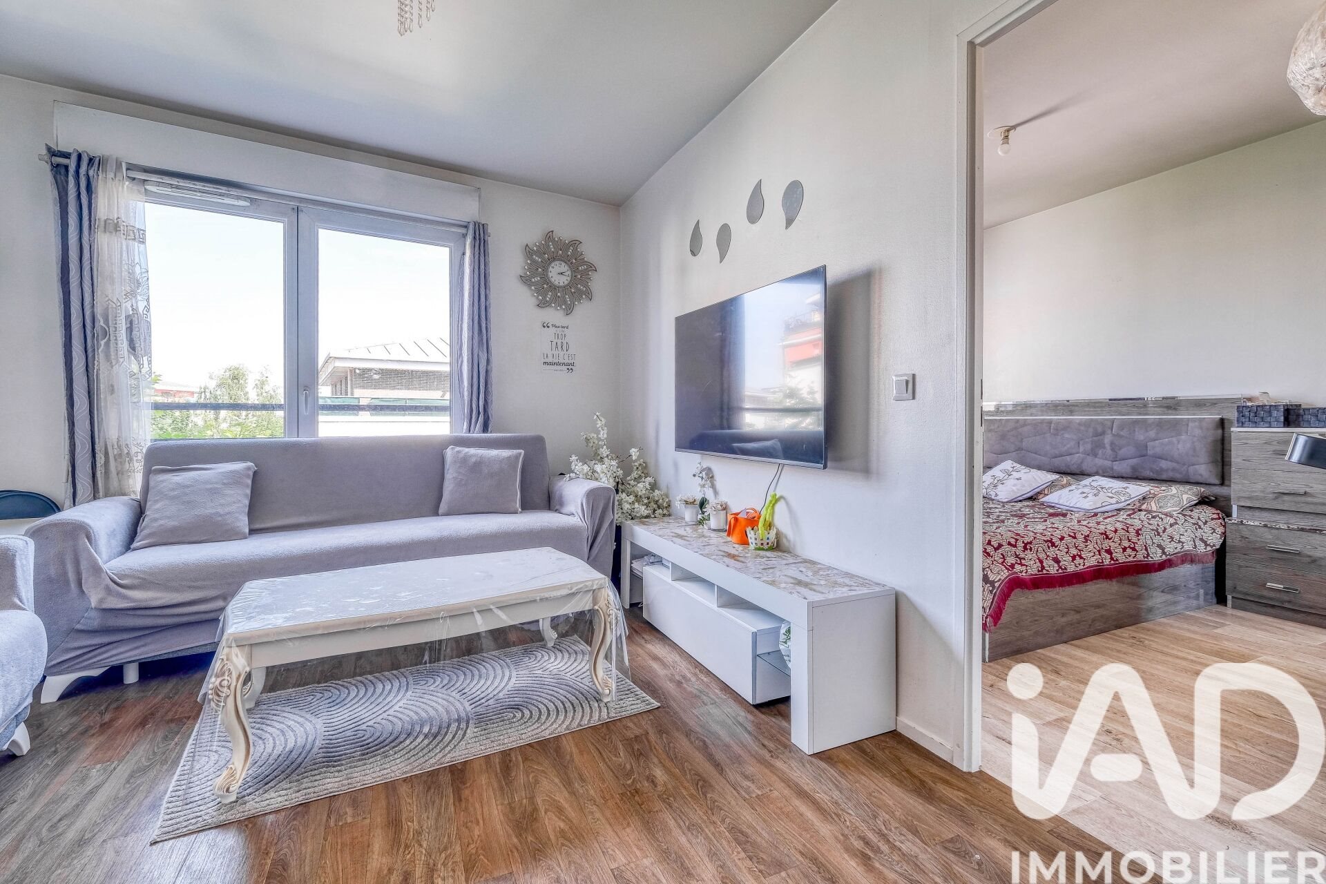 Appartement à vendre, 40m², Montfermeil