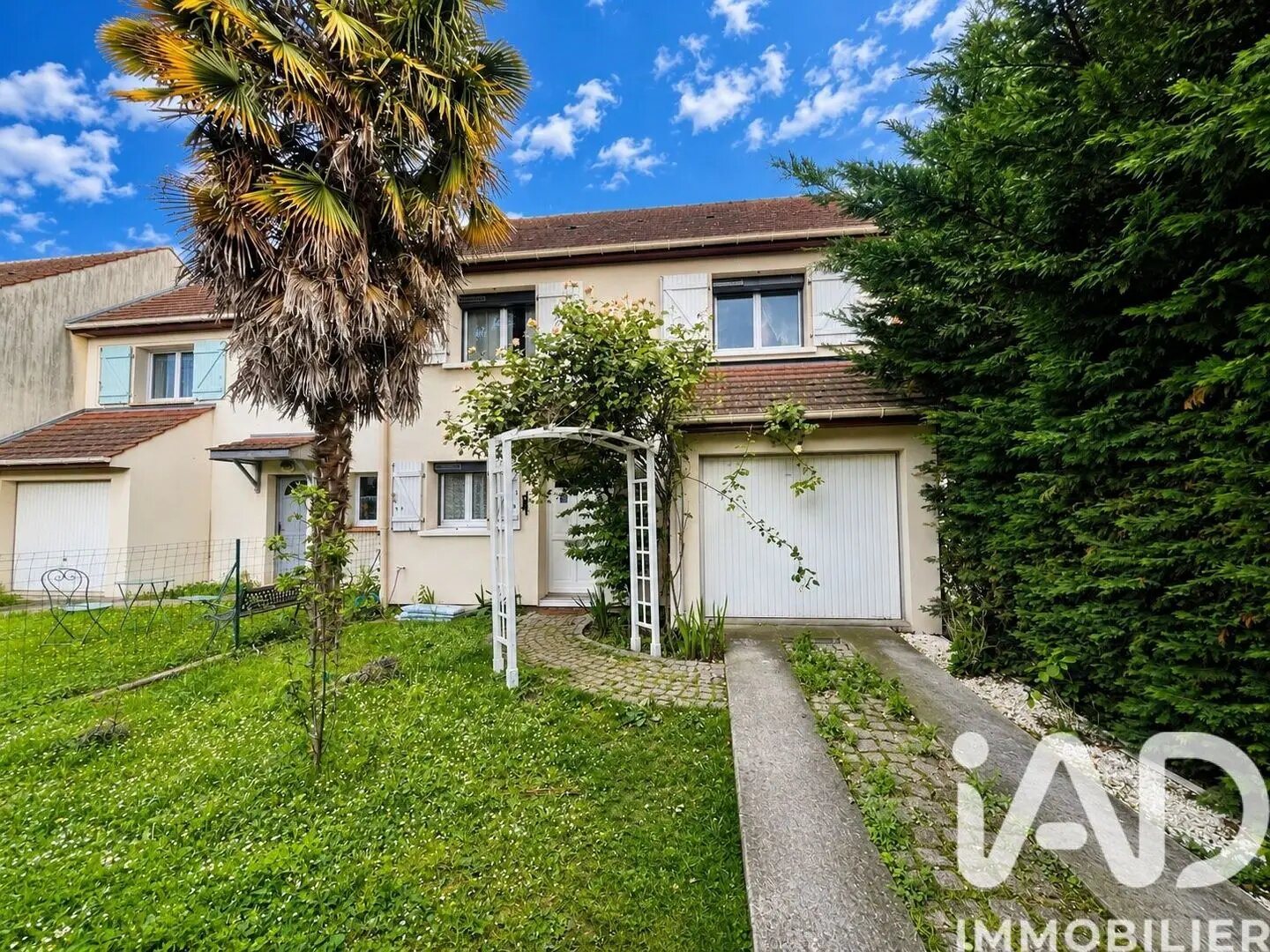Maison à vendre, 93m², Drancy