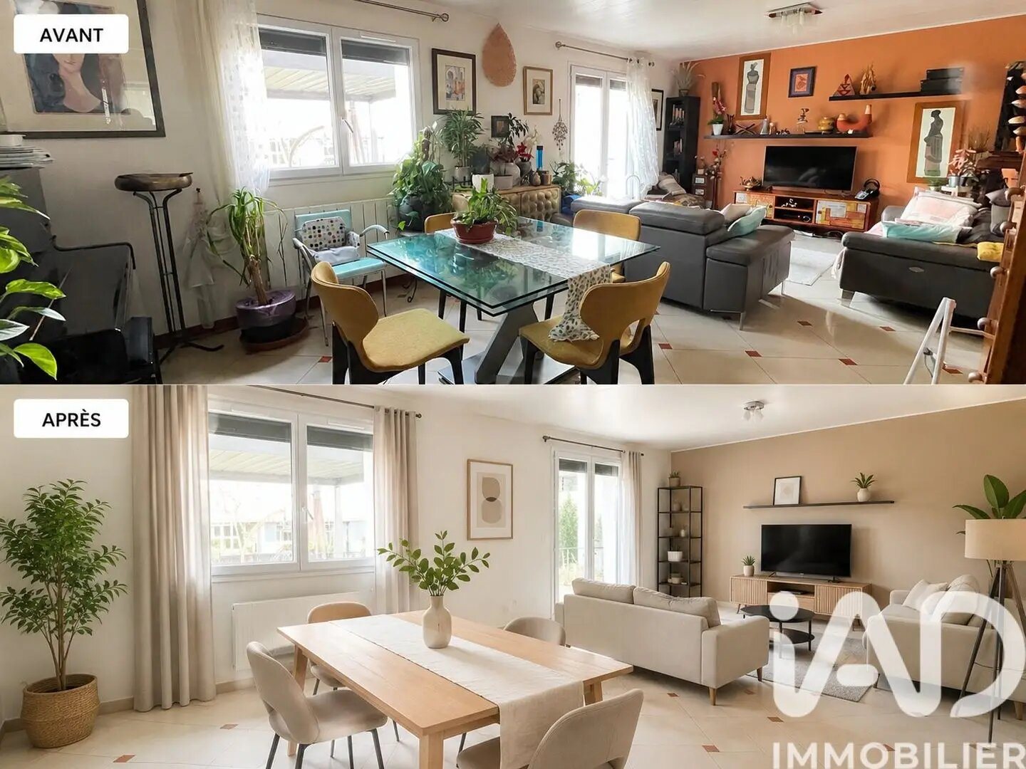 Maison à vendre, 93m², Drancy