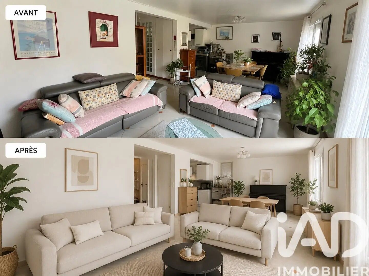 Maison à vendre, 93m², Drancy