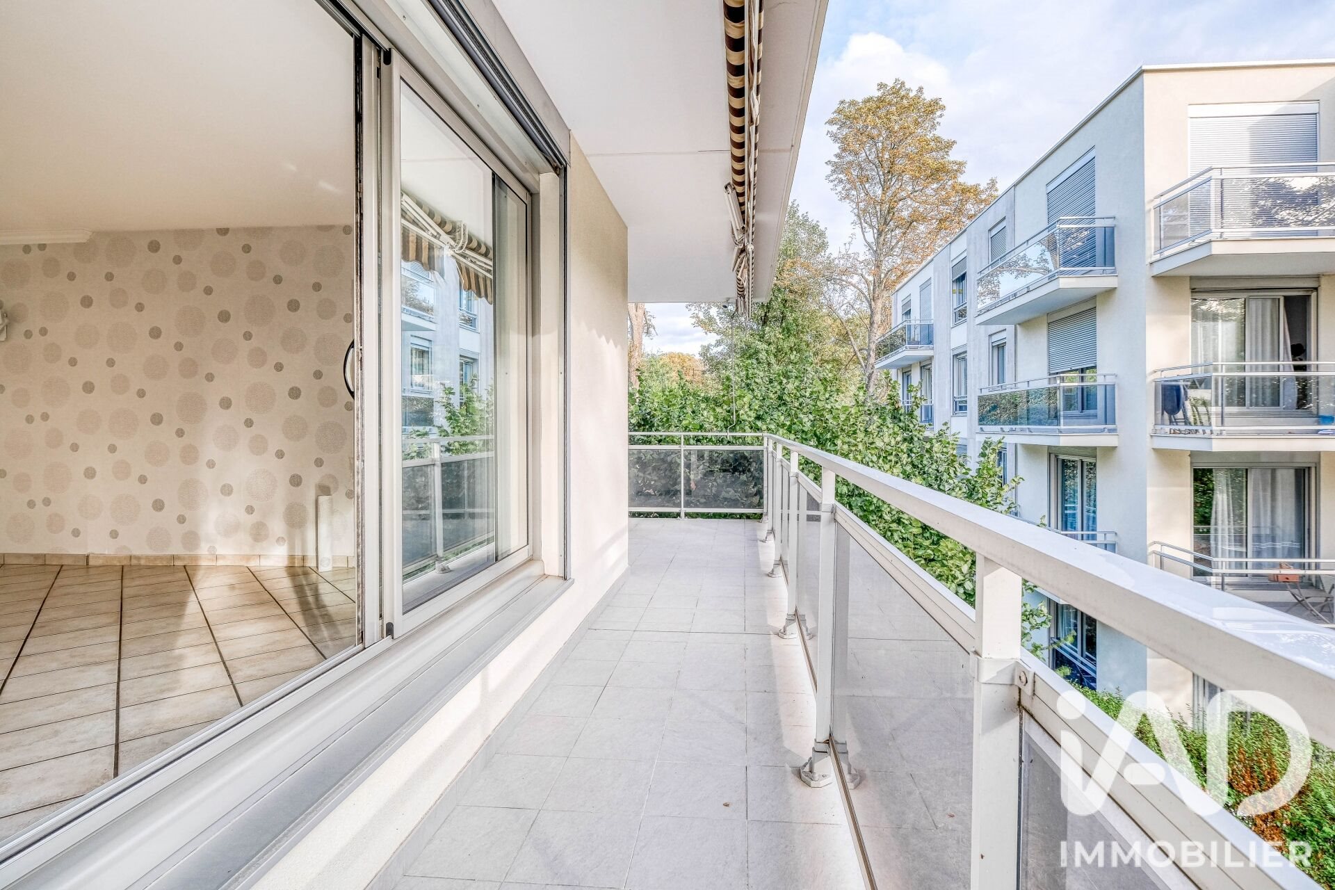 Appartement à vendre, 93m², Le Raincy