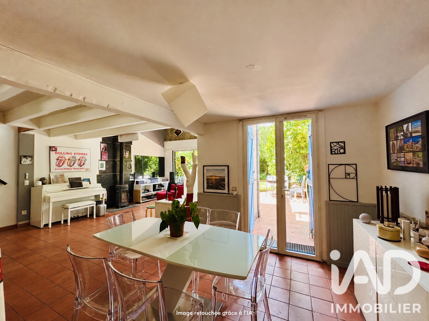 Maison à vendre, 110m², Plaisance-du-Touch