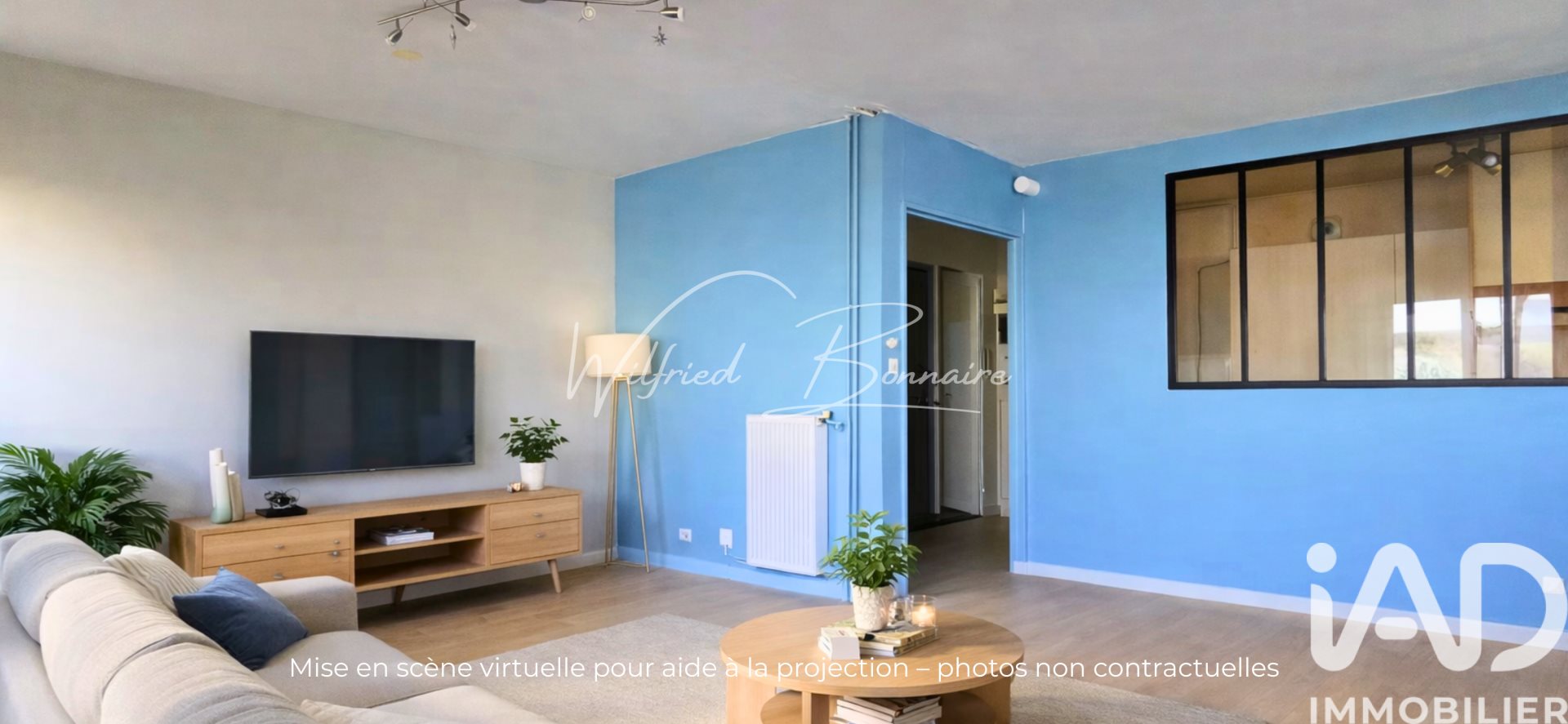 Appartement à vendre, 75m², Nanterre