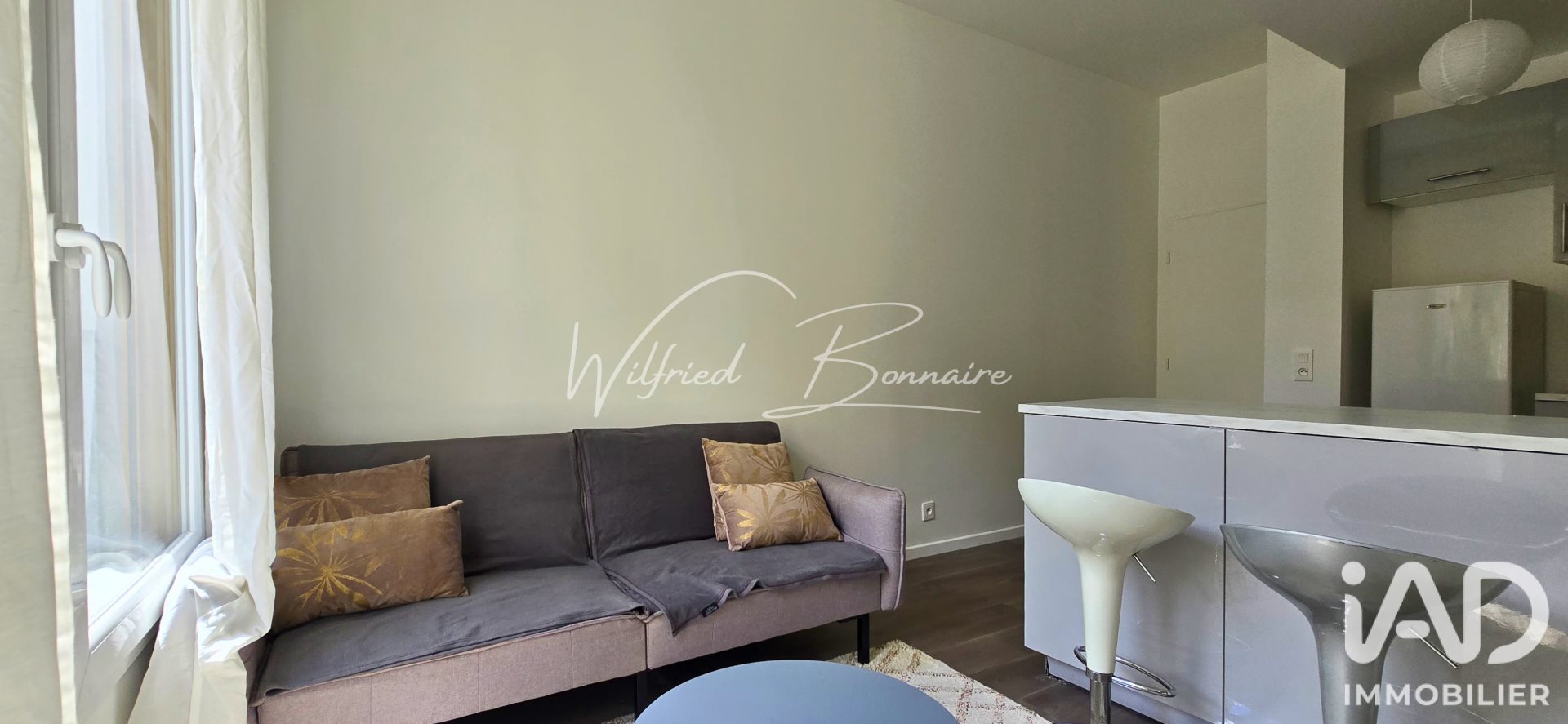 Appartement à louer, 38m², Nanterre