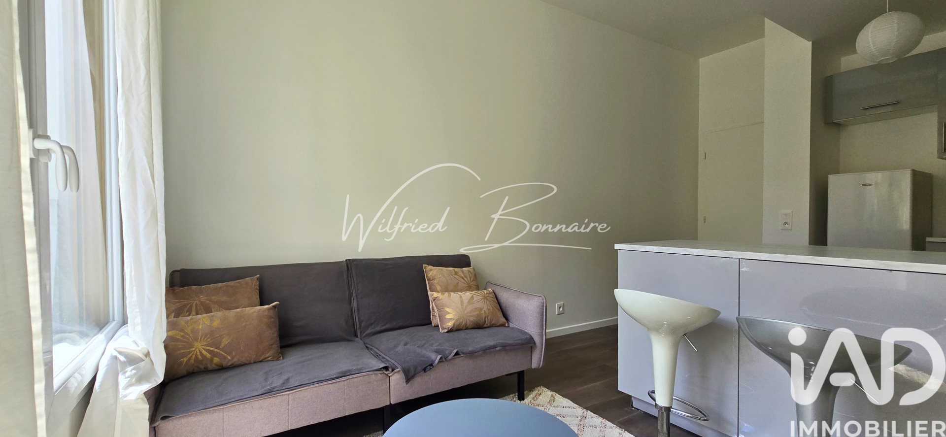 Appartement à louer, 38m², Nanterre