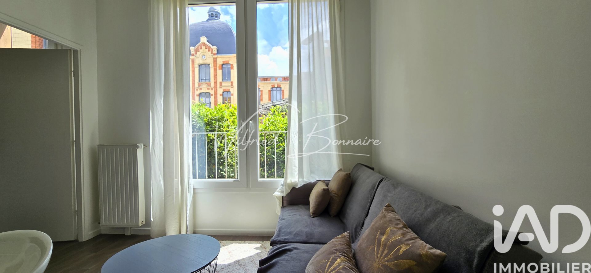 Appartement à louer, 38m², Nanterre