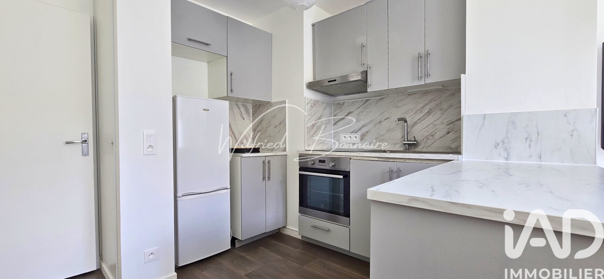 Appartement à louer, 38m², Nanterre