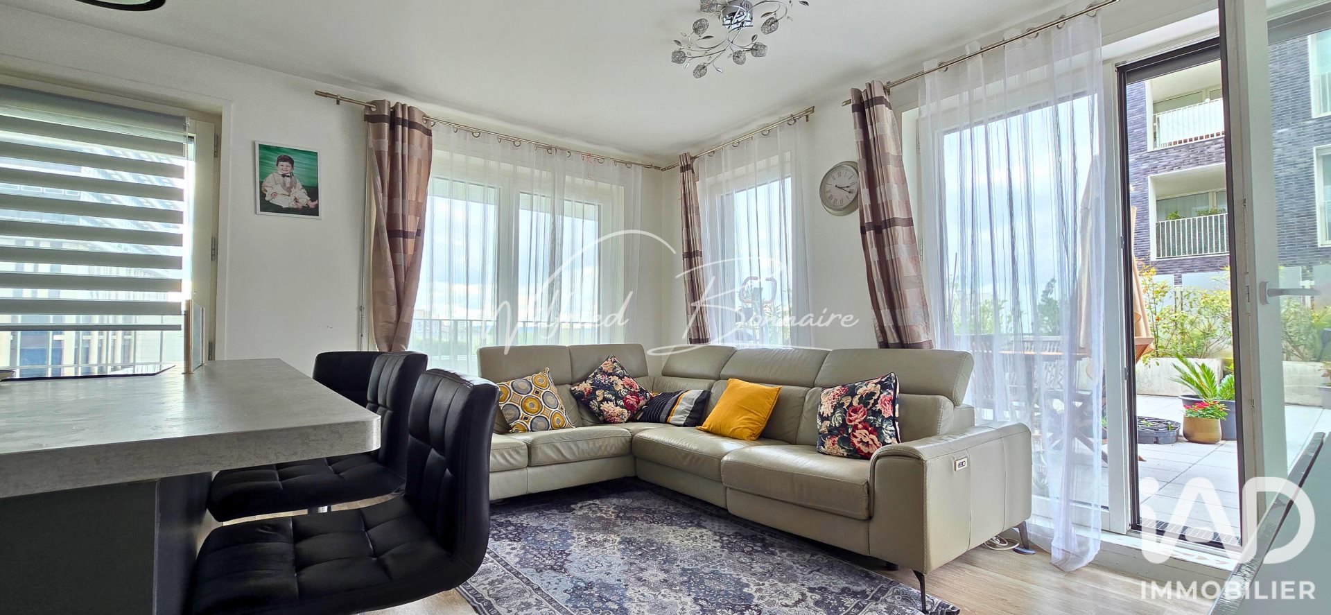 Appartement à vendre, 75m², Nanterre
