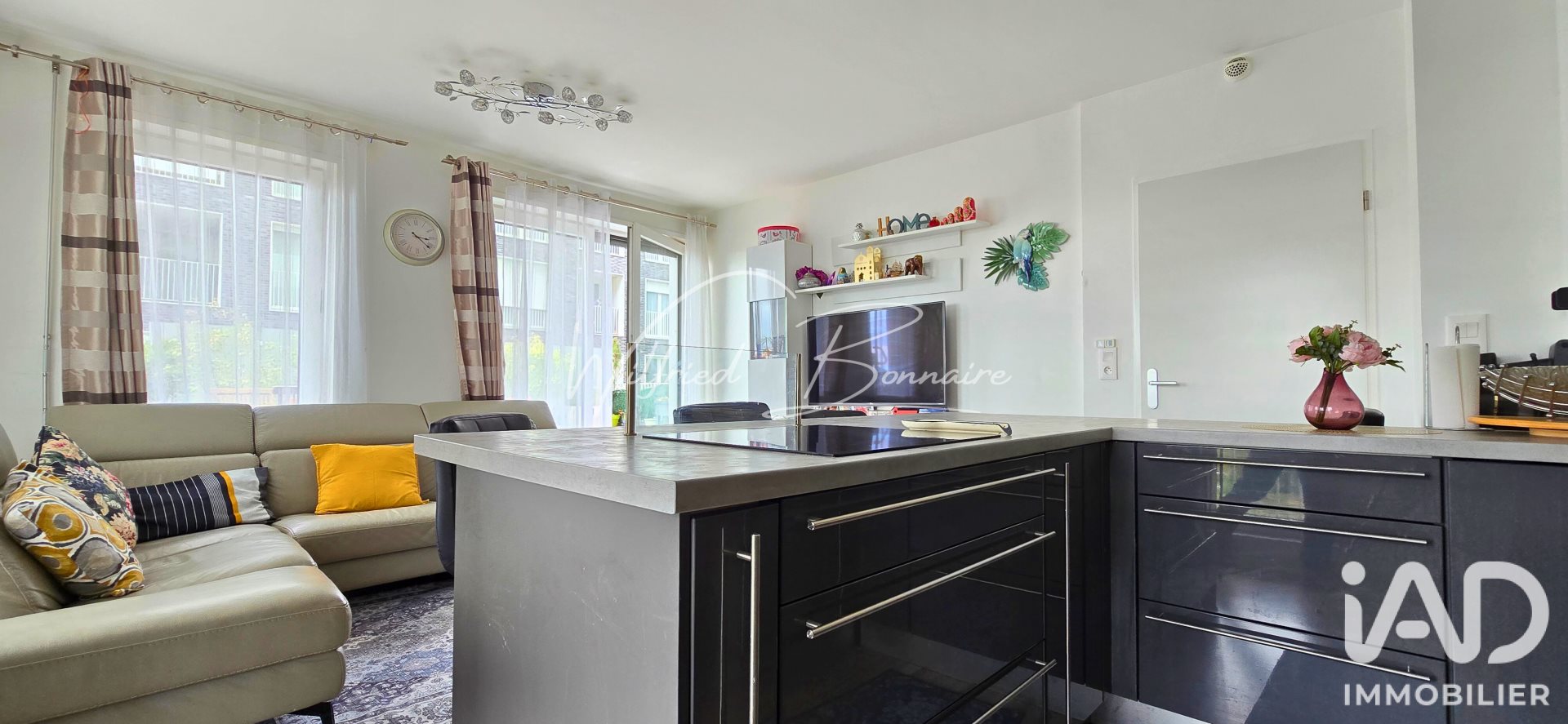 Appartement à vendre, 75m², Nanterre