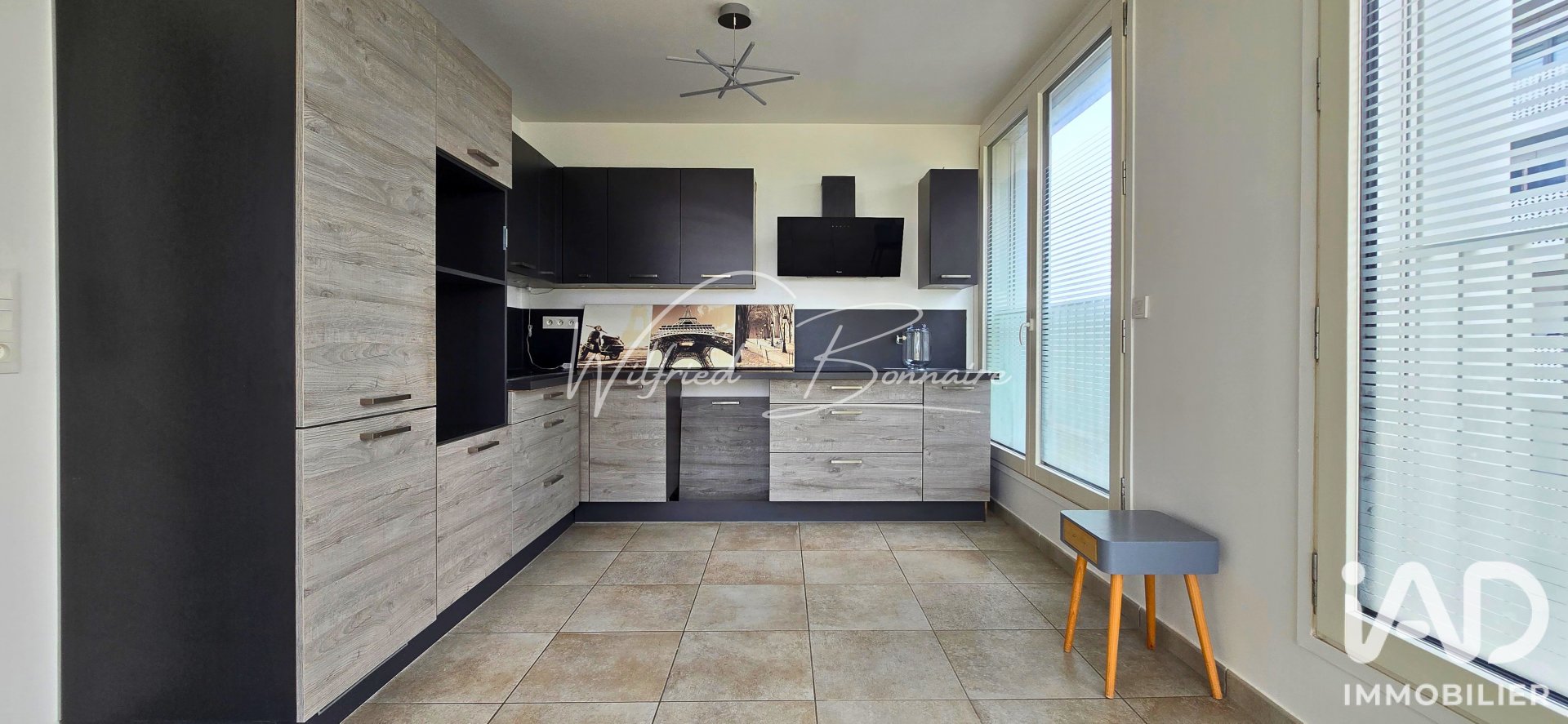 Appartement à vendre, 77m², Nanterre