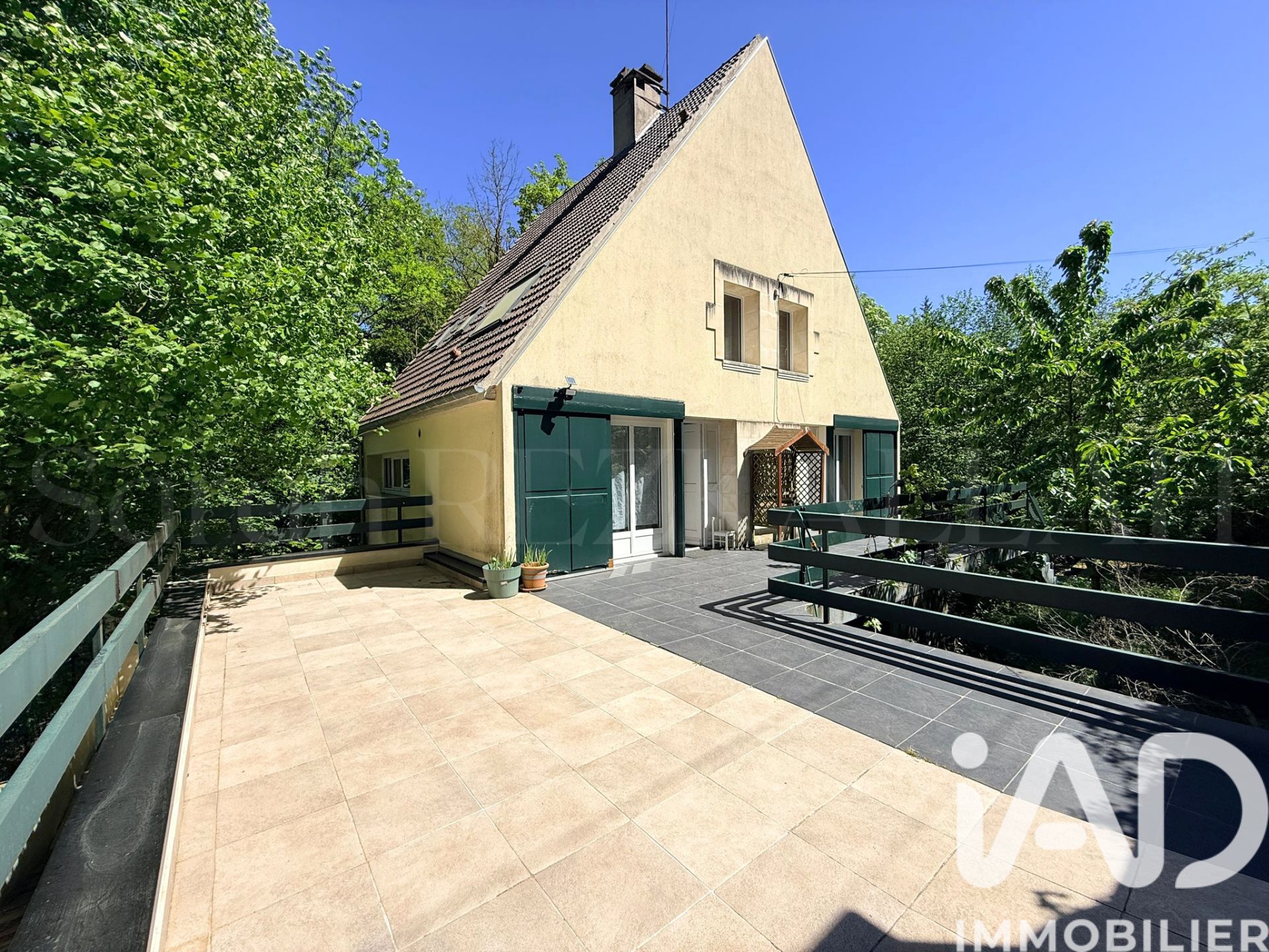 Maison à vendre, 169m², Chantilly