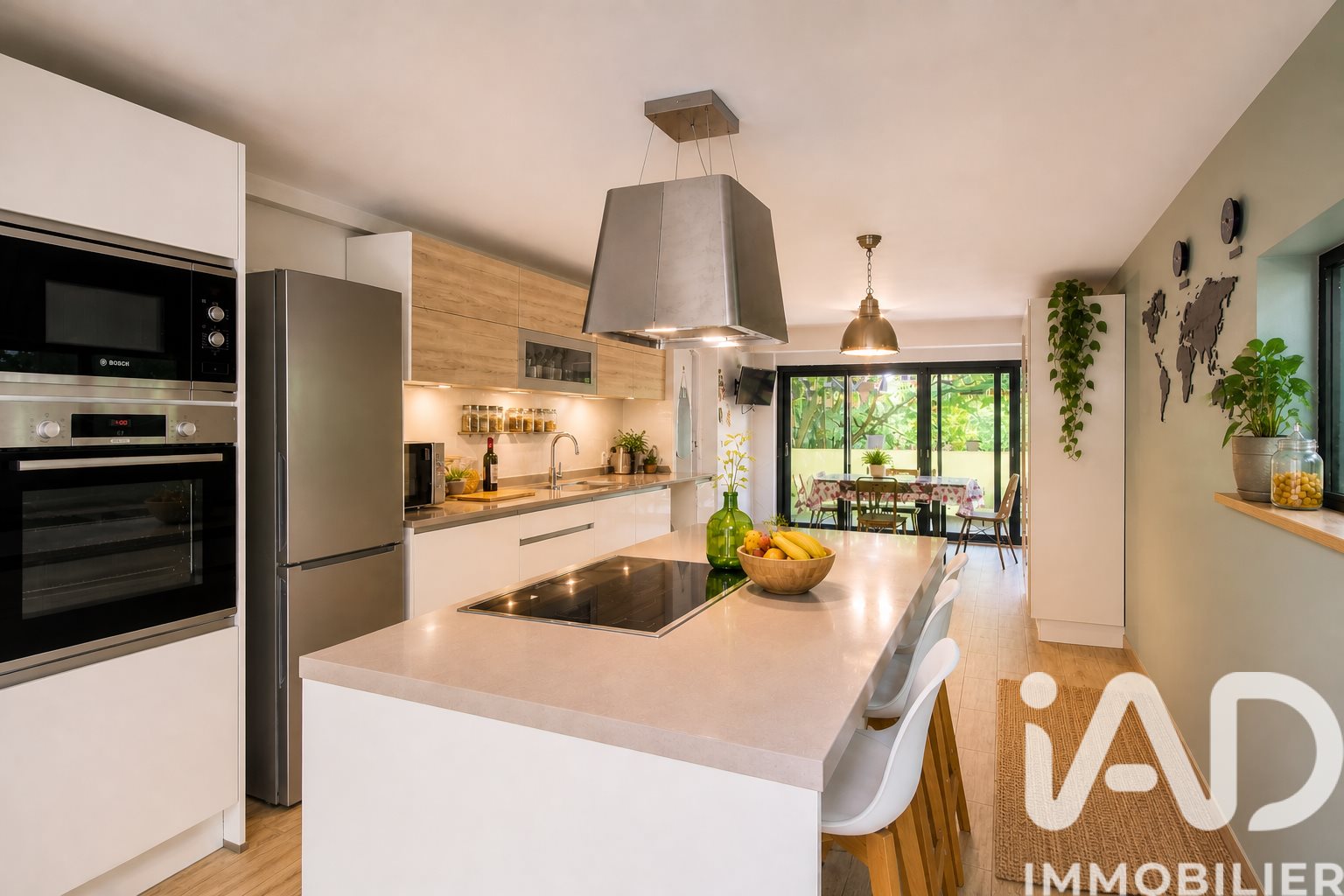 Maison à louer, 169m², Gouvieux