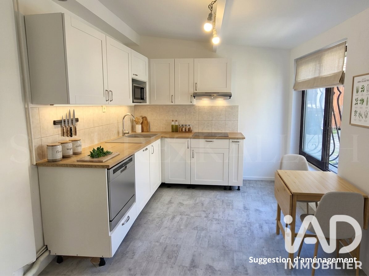 Appartement à vendre, 41m², Bondy