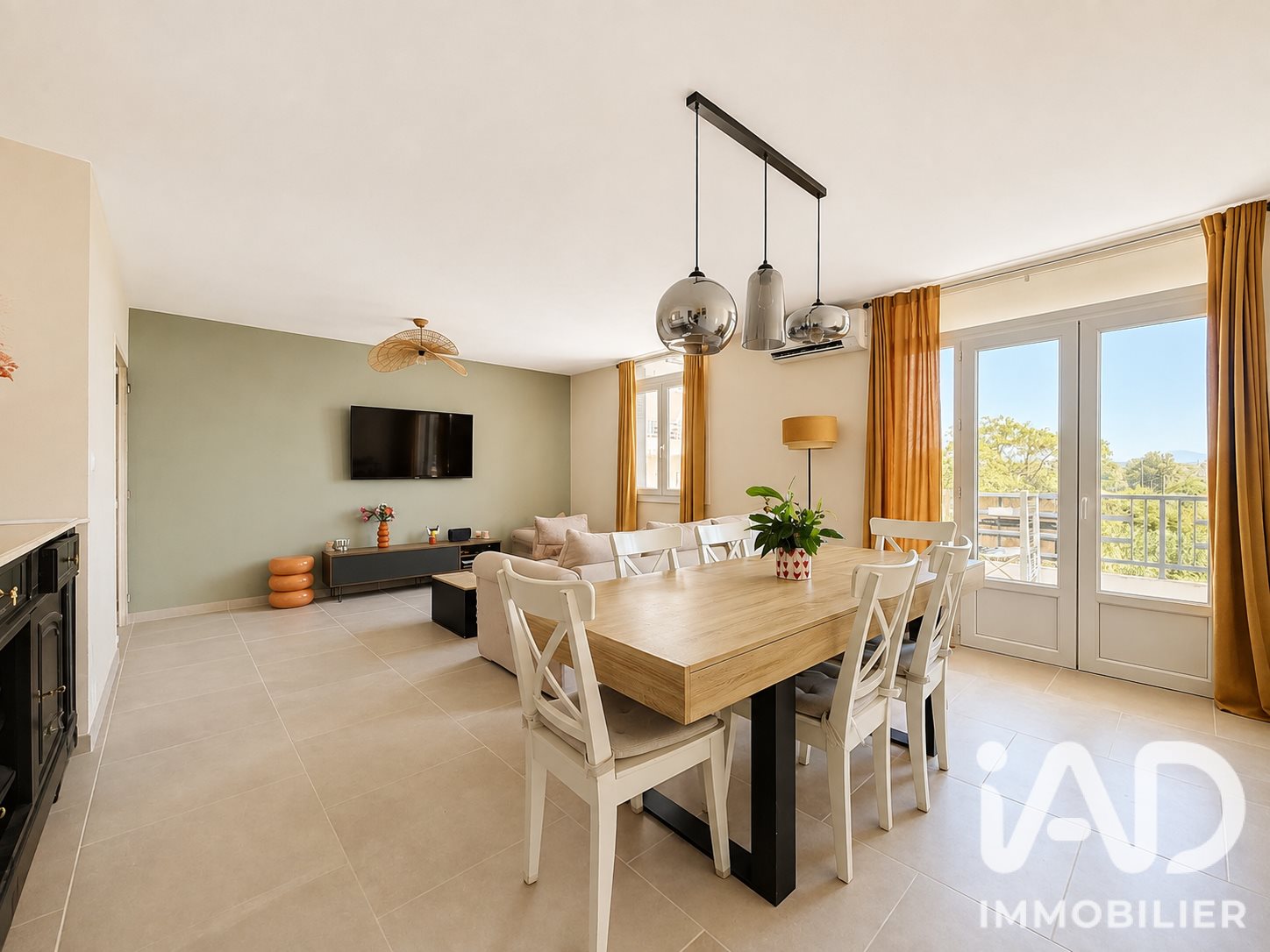 Appartement à vendre, 76m², Pont-Saint-Esprit