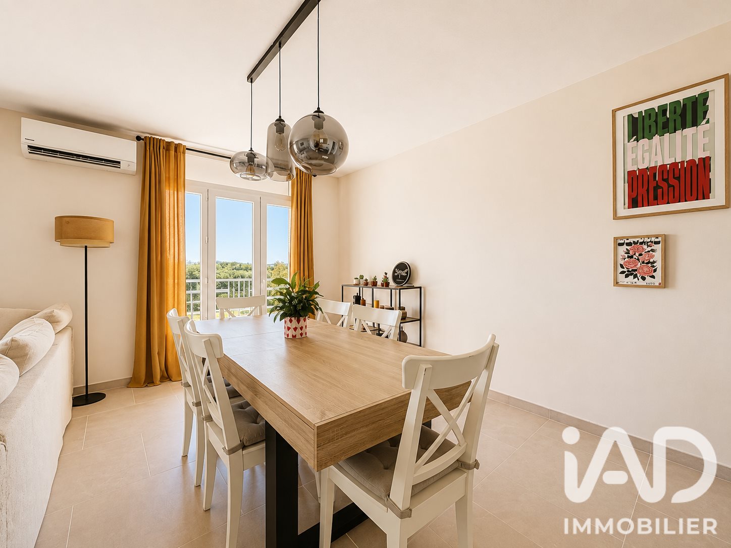 Appartement à vendre, 76m², Pont-Saint-Esprit