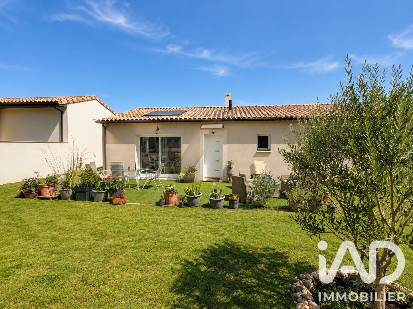 Maison à vendre, 89m², Carsan