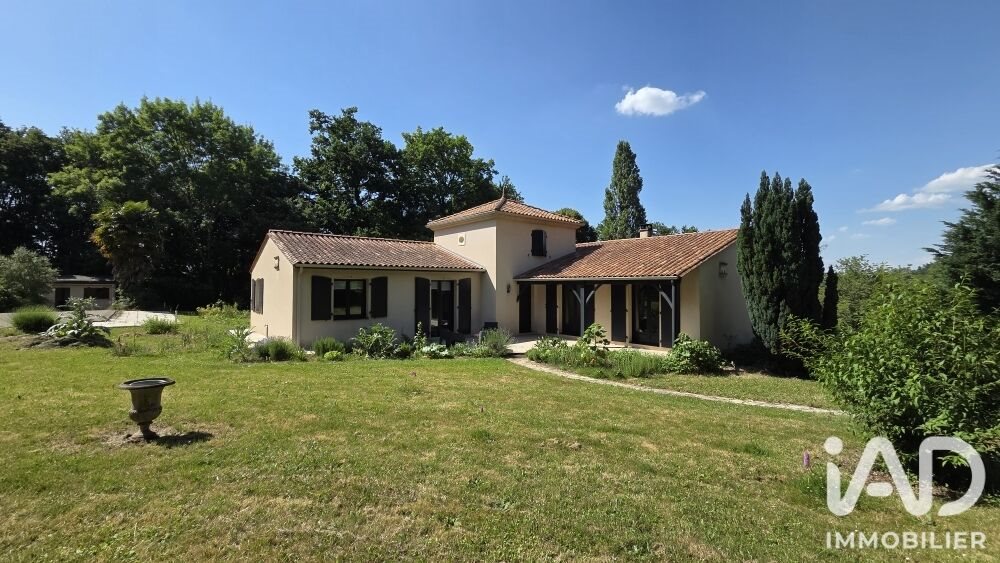 Maison à vendre, 177m², Champniers