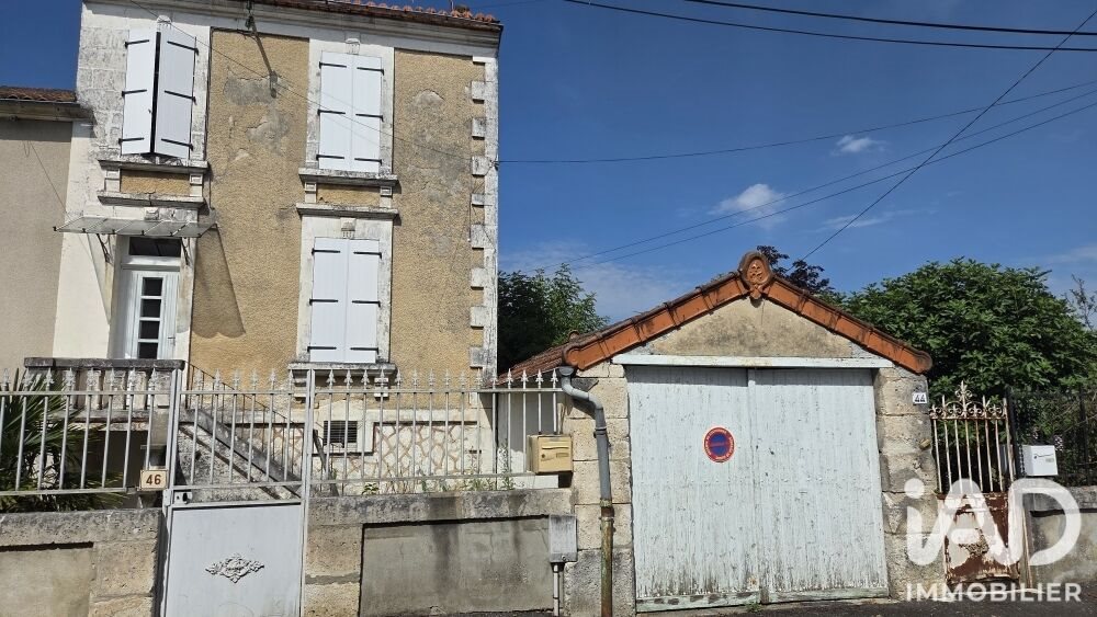Maison à vendre, 88m², Angoulême