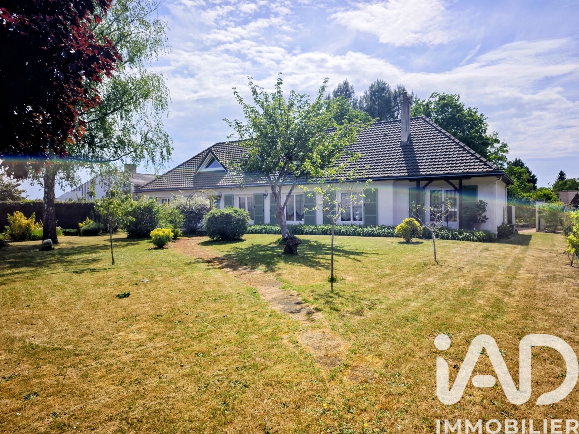 Maison à vendre, 184m², Écommoy