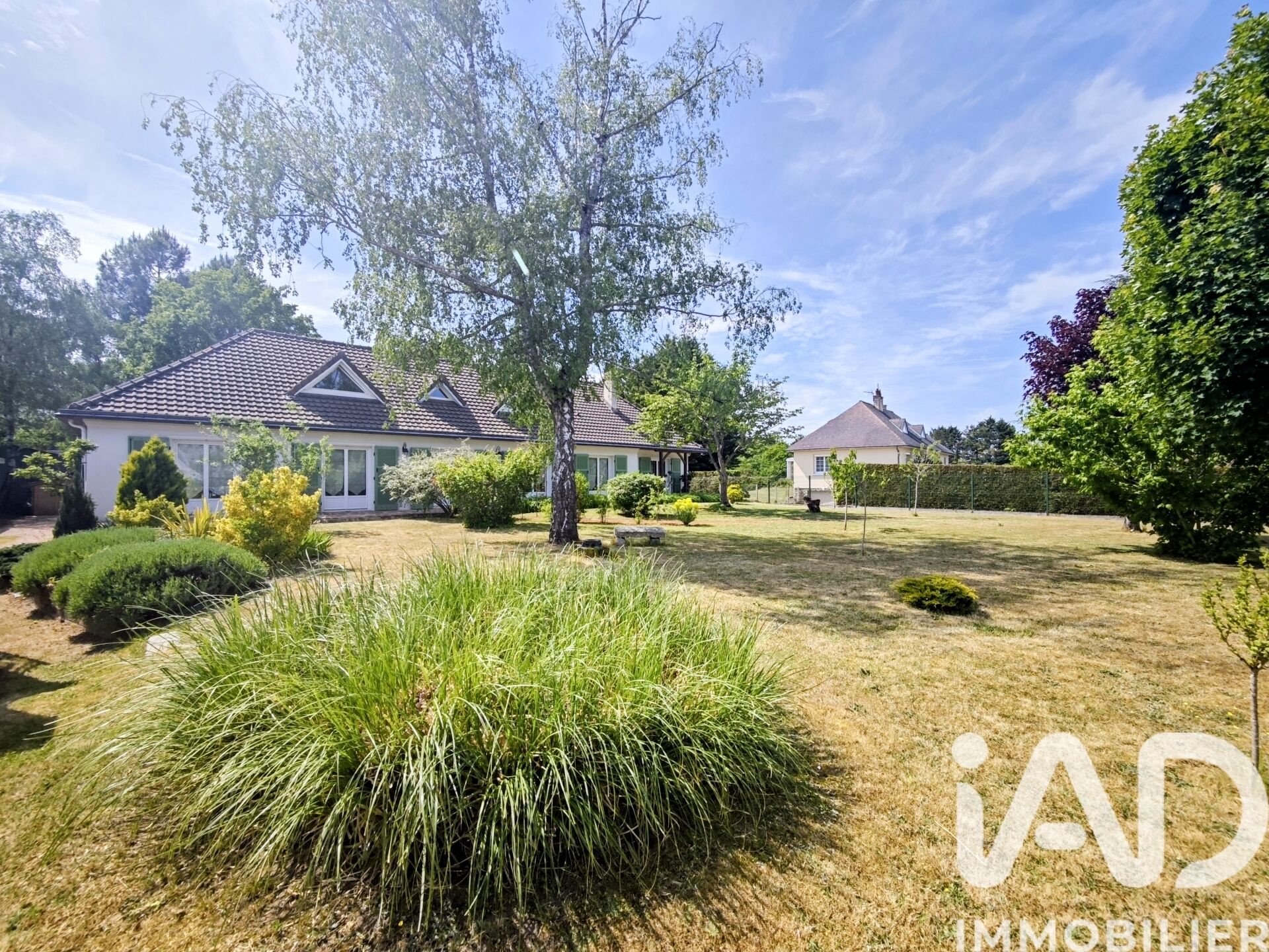 Maison à vendre, 184m², Écommoy