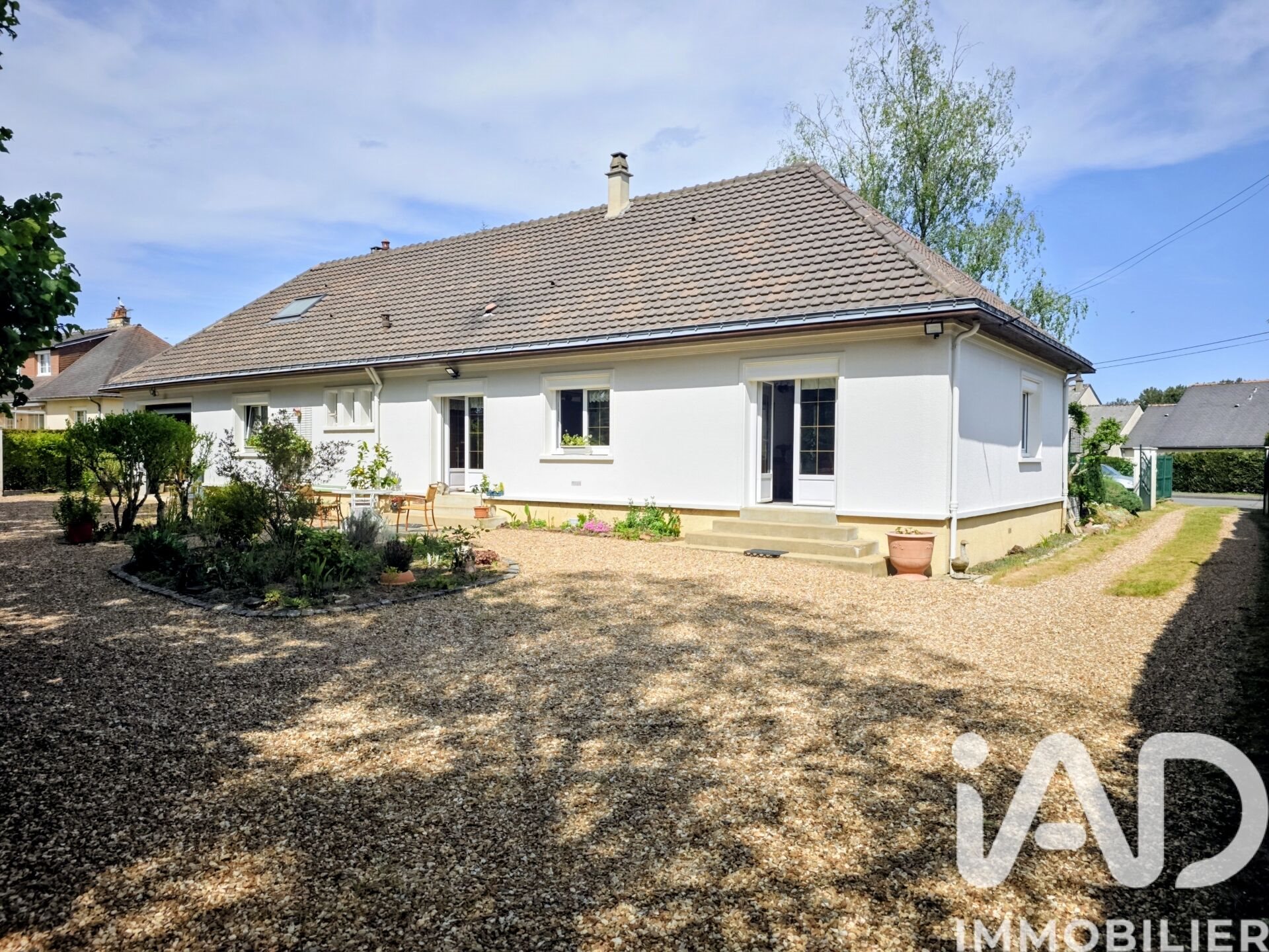 Maison à vendre, 184m², Écommoy