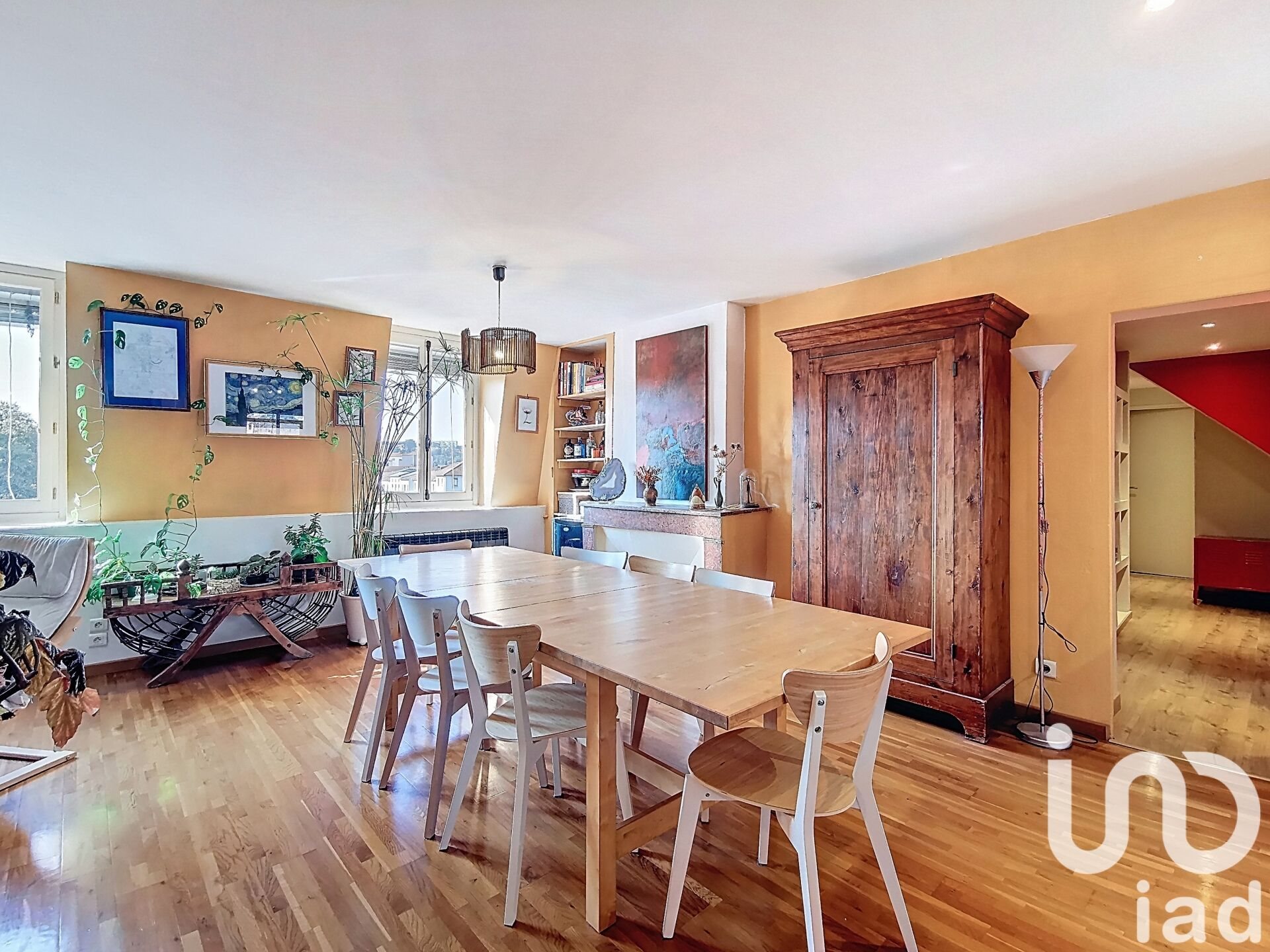 Appartement à vendre, 119m², Lyon 9ème